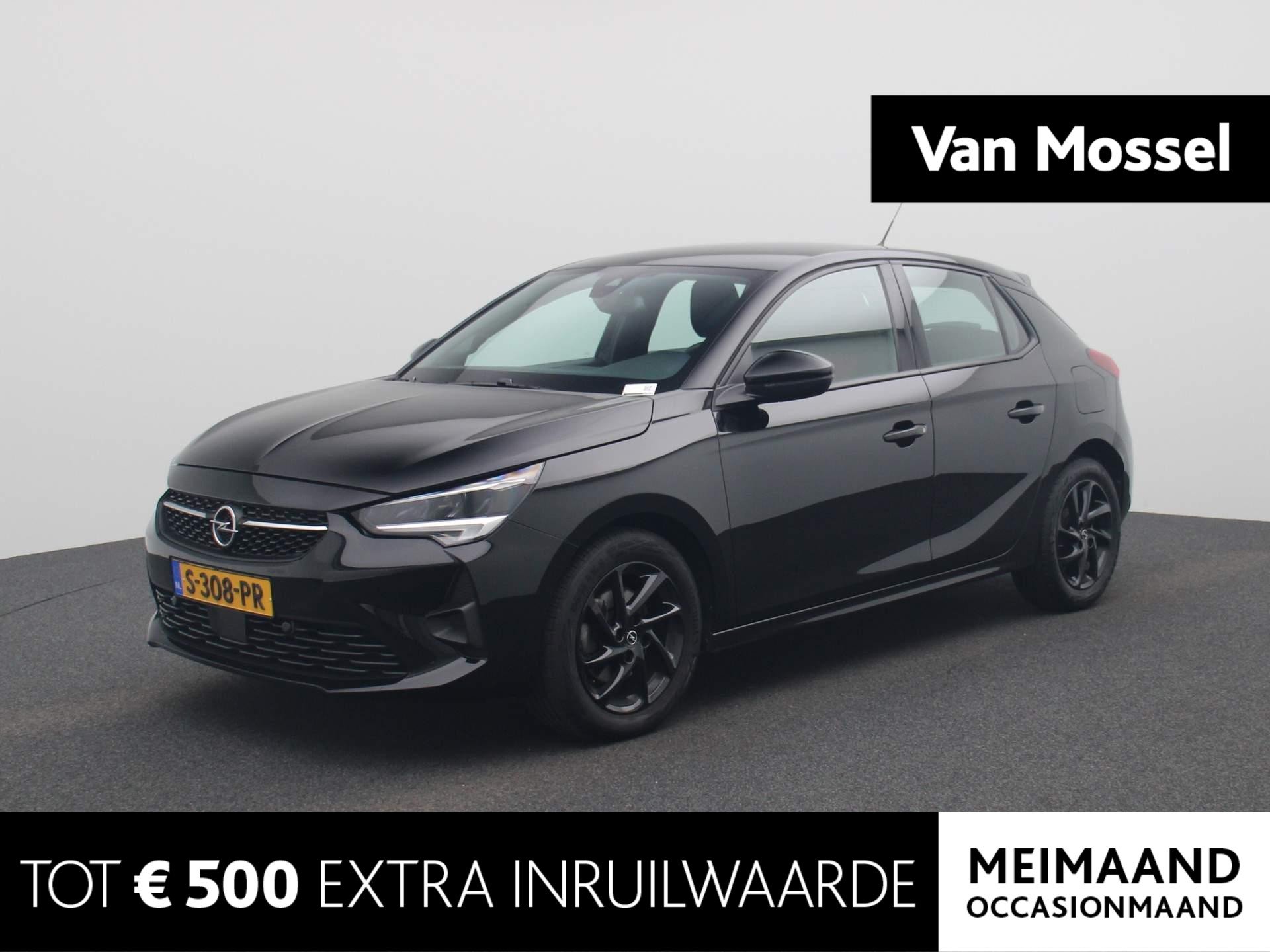 Opel Corsa 1.2 GS-Line | Navigatie | Apple Carplay / Android Auto | Airco | Lichtmetalen Velgen | LED |