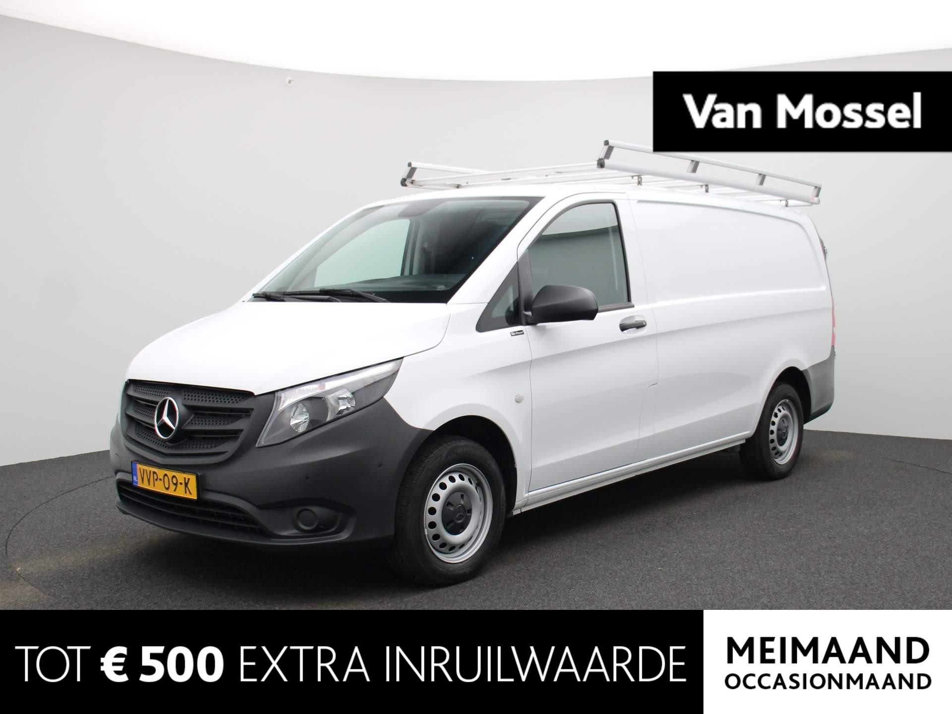 Mercedes-Benz Vito 114 CDI | Airconditioning | Navigatie | Parkeersensoren | Zijschuifdeur |