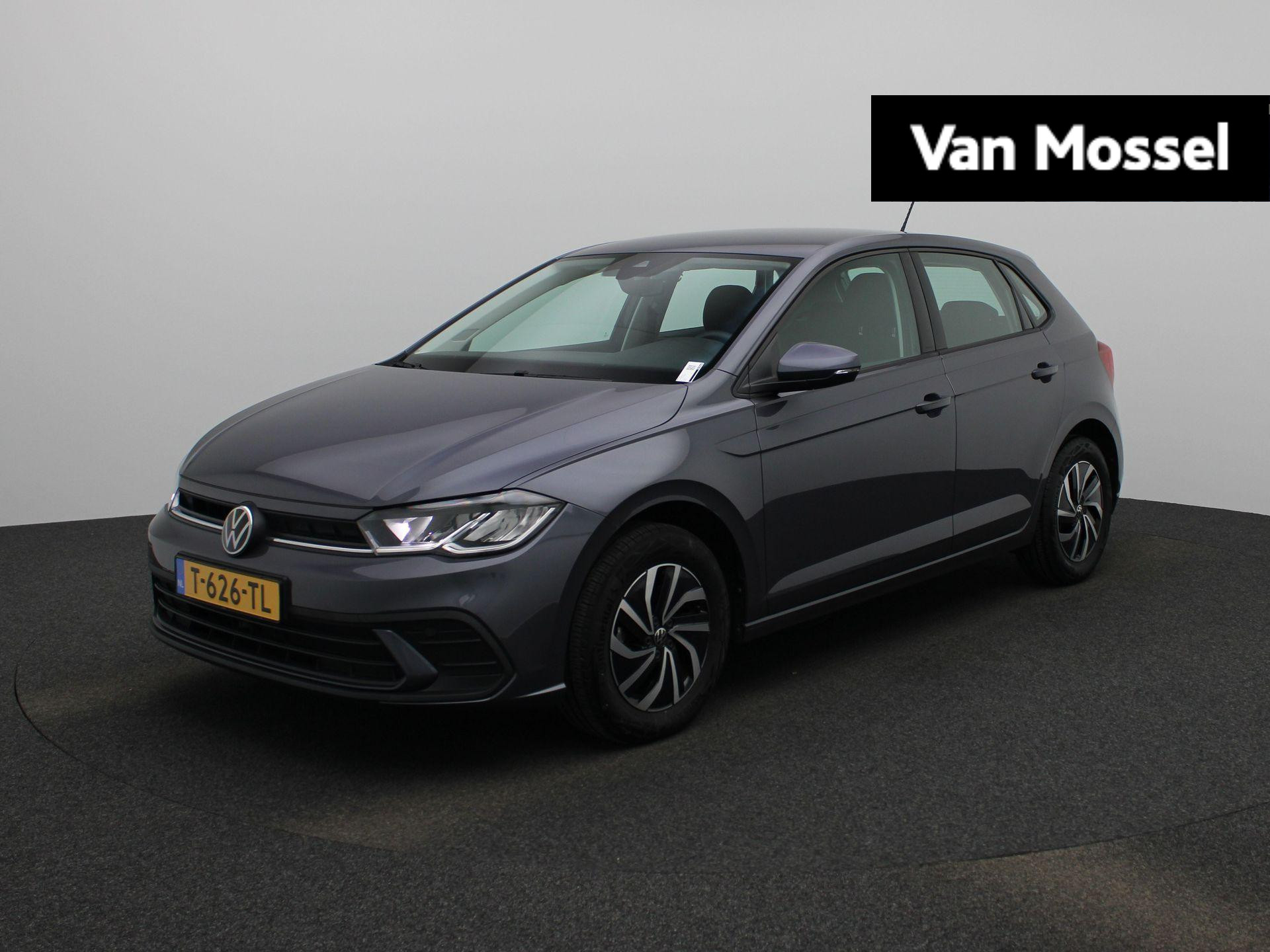Volkswagen Polo 1.0 TSI Life Camera | Airco | 15 Inch Velgen | Apple carplay |