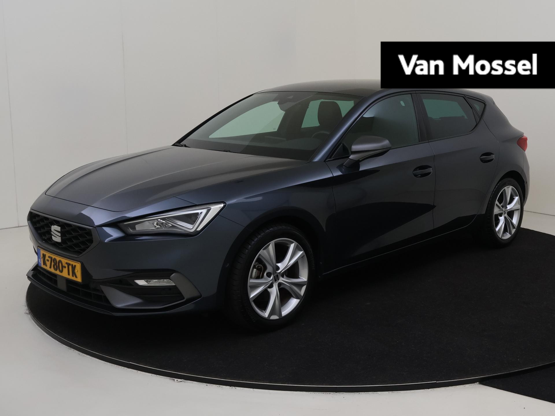 SEAT Leon 1.5 eTSI FR Launch Edition | Navigatie