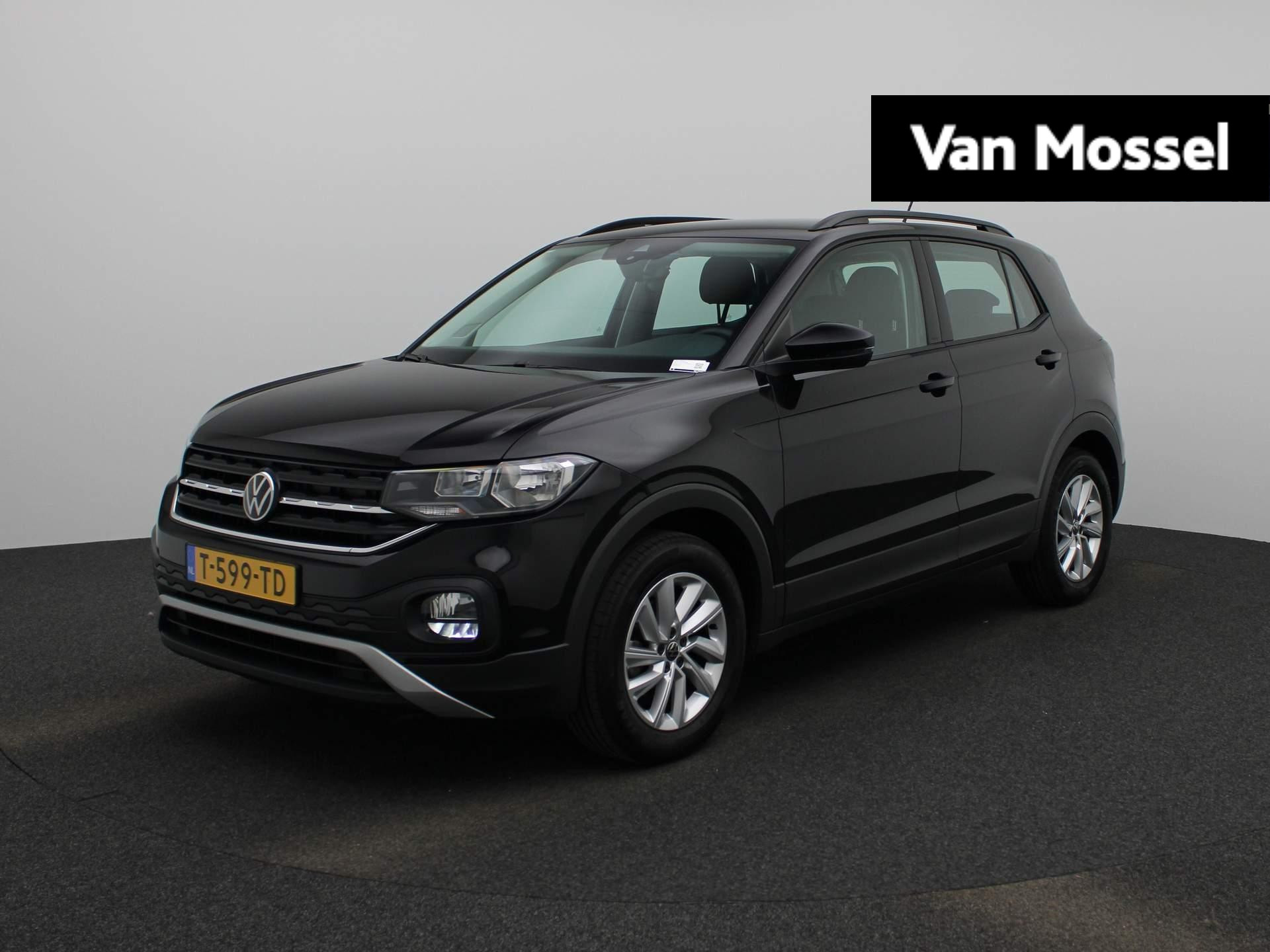 Volkswagen T-Cross 1.0 TSI Life | Airco | Apple carplay | Cruise control | 16 Inch Velgen |