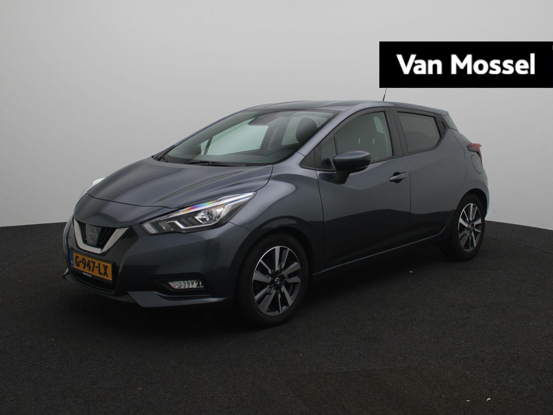 Nissan Micra 1.0 IG-T N-Connecta