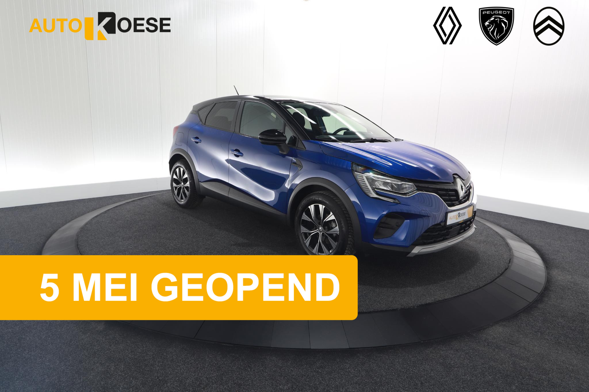 Renault Captur TCe 90 Evolution | Camera | Navigatie | Stoelverwarming | Parkeersensoren
