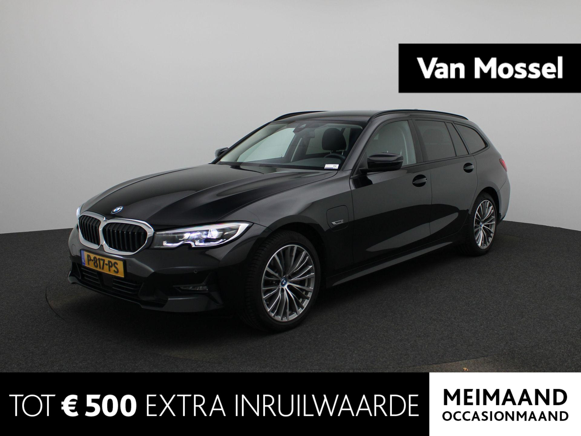 BMW 3 Serie Touring 320e Business Edition Plus | HARMAN KARDON | STUURVERWARMING | STOELVERWARMING | ELEKTRISCHE ACHTERKLEP | ADAPTIVE CRUISE CONTROL |