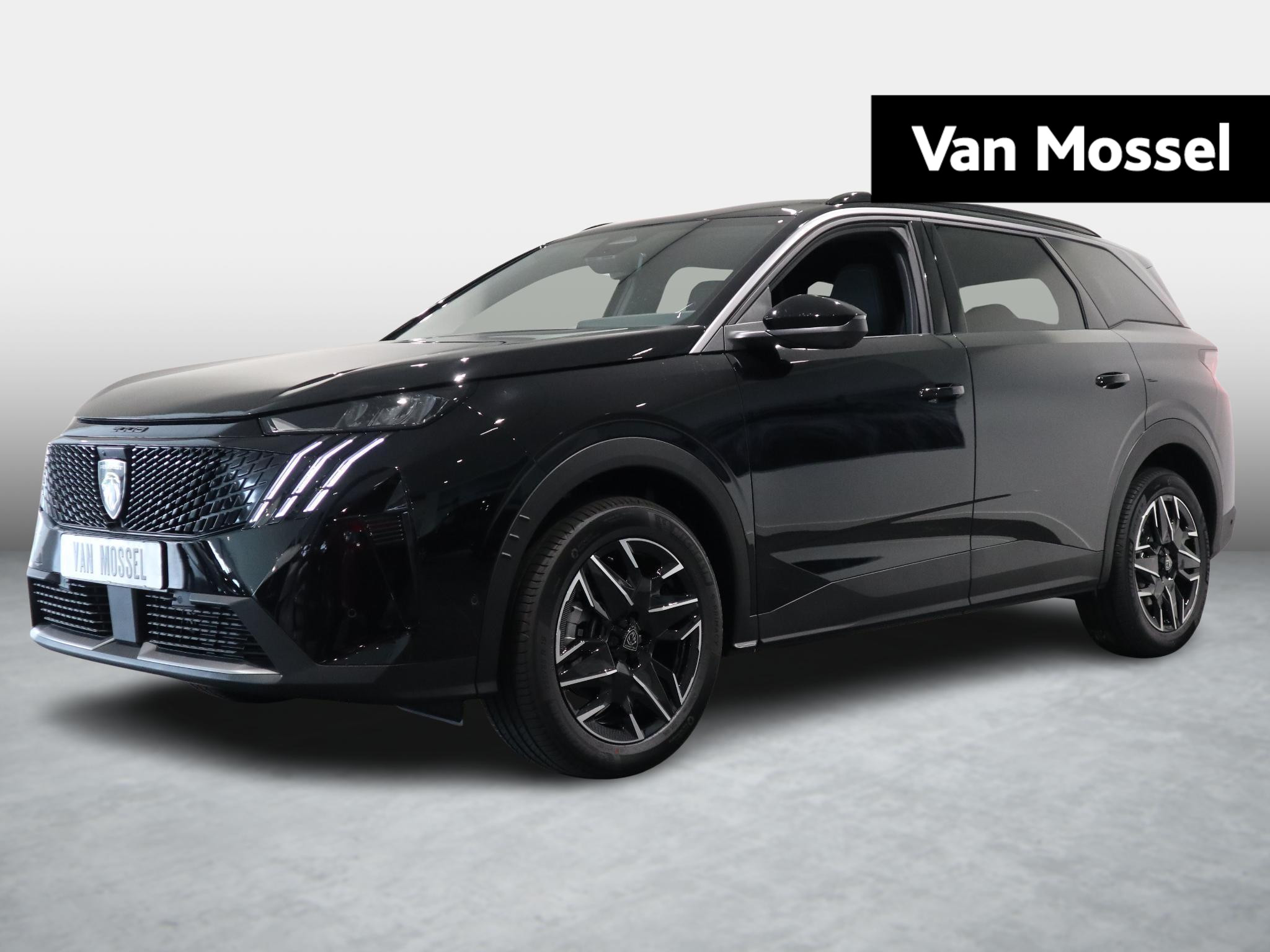 Peugeot 5008 1.2 Hybrid 136 Allure 7P | Automaat | Panoramic Navigation pack  | 360 Camera | Adaptieve Cruise | DIRECT RIJDEN !