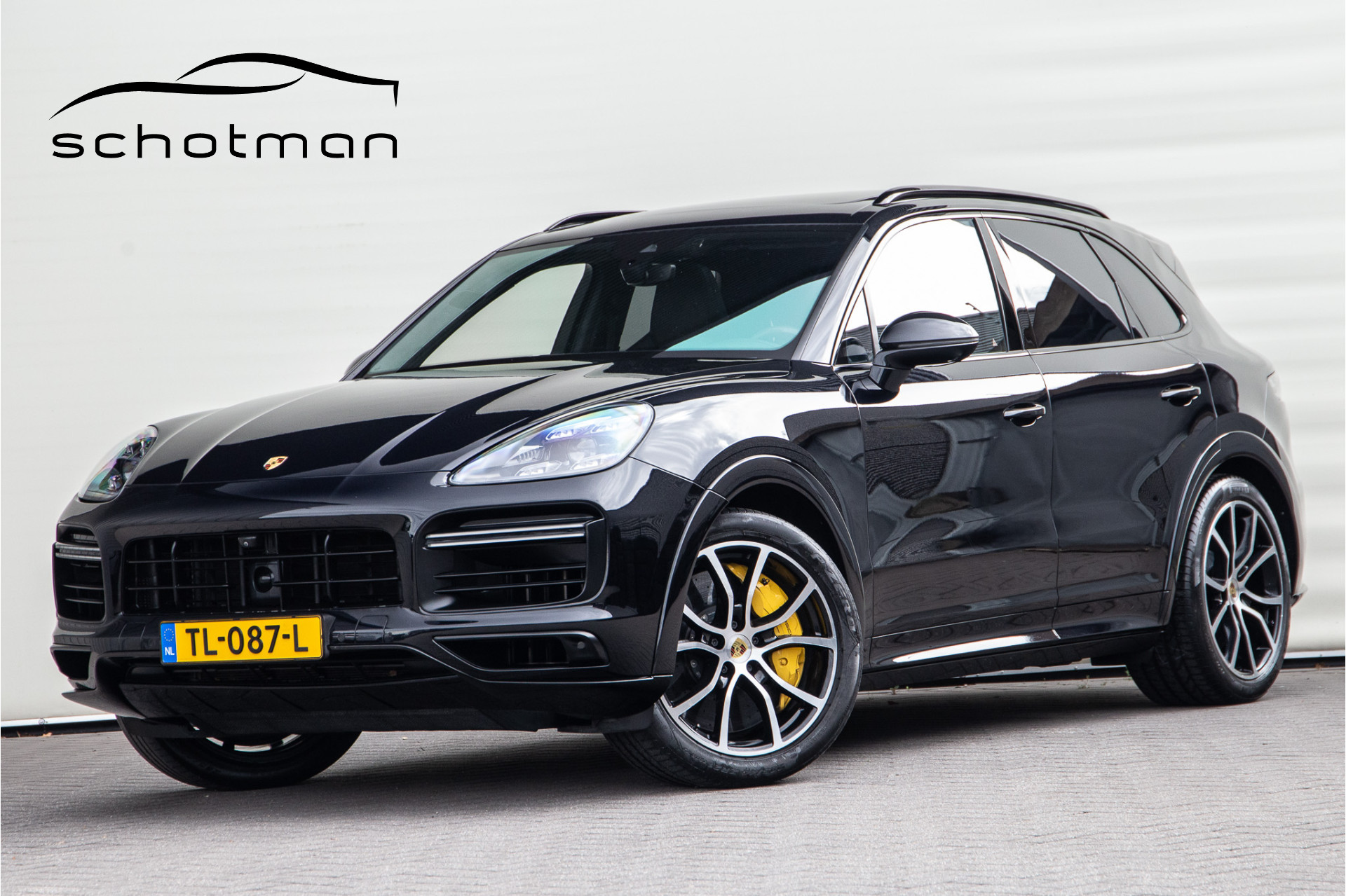 Porsche Cayenne 4.0 Turbo Pano, Burmester, Ceramic, Sportuitlaat, VOL 550 pk