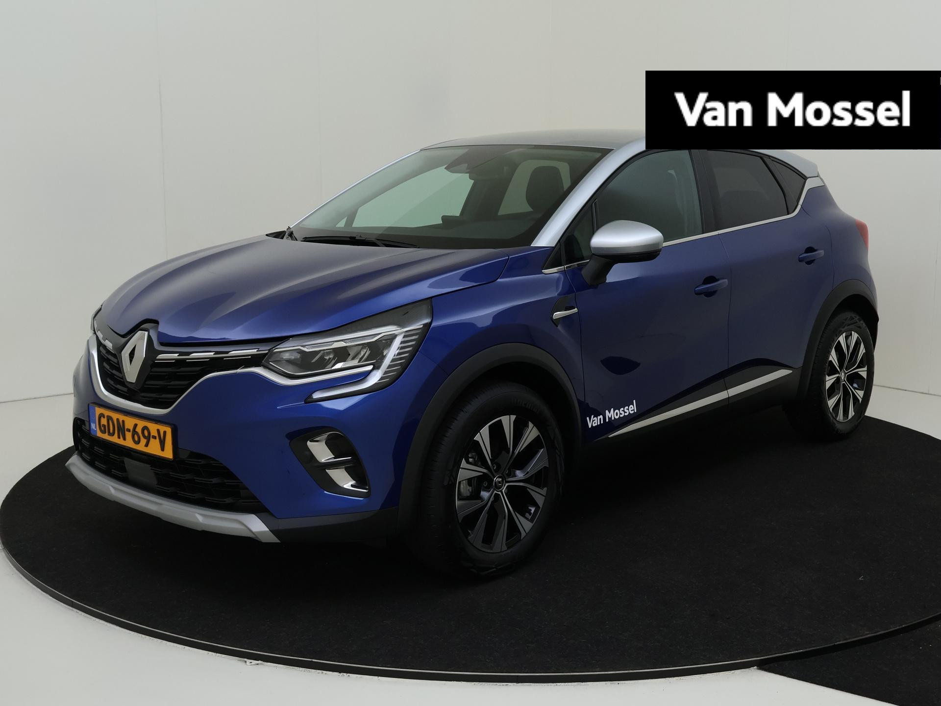 Renault Captur TCe 90 techno | Navigatie | Achteruitrijcamera | Climate Control | Cruise Control