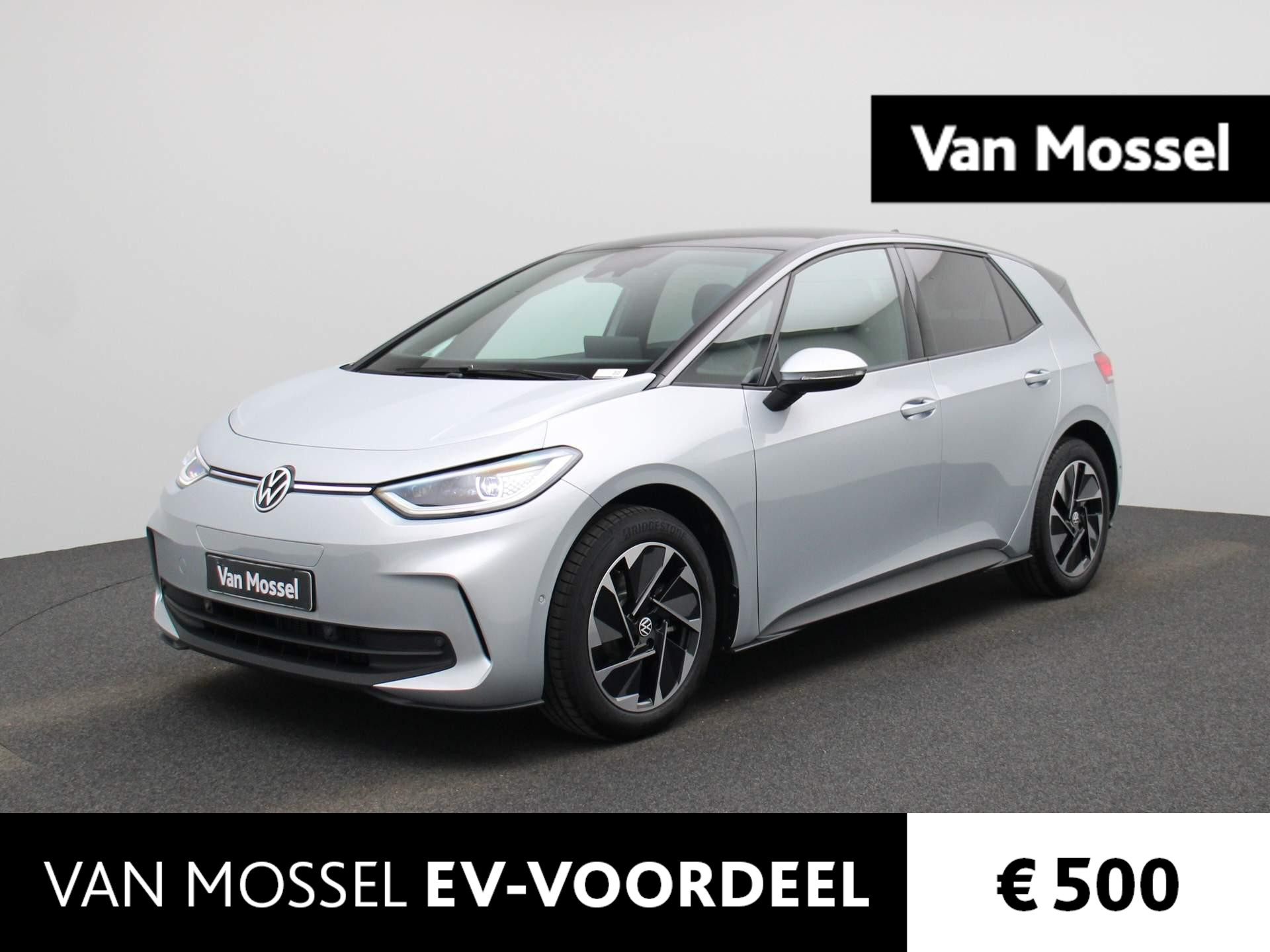 Volkswagen ID.3 Pro Business 59 kWh | Navigatie | Draadloze Apple Carplay | Adaptieve cruise control | Lane assist | Stoelverwarming | Stuurwielverwarming | Climate control | Achteruitrij camera | Parkeersensoren |