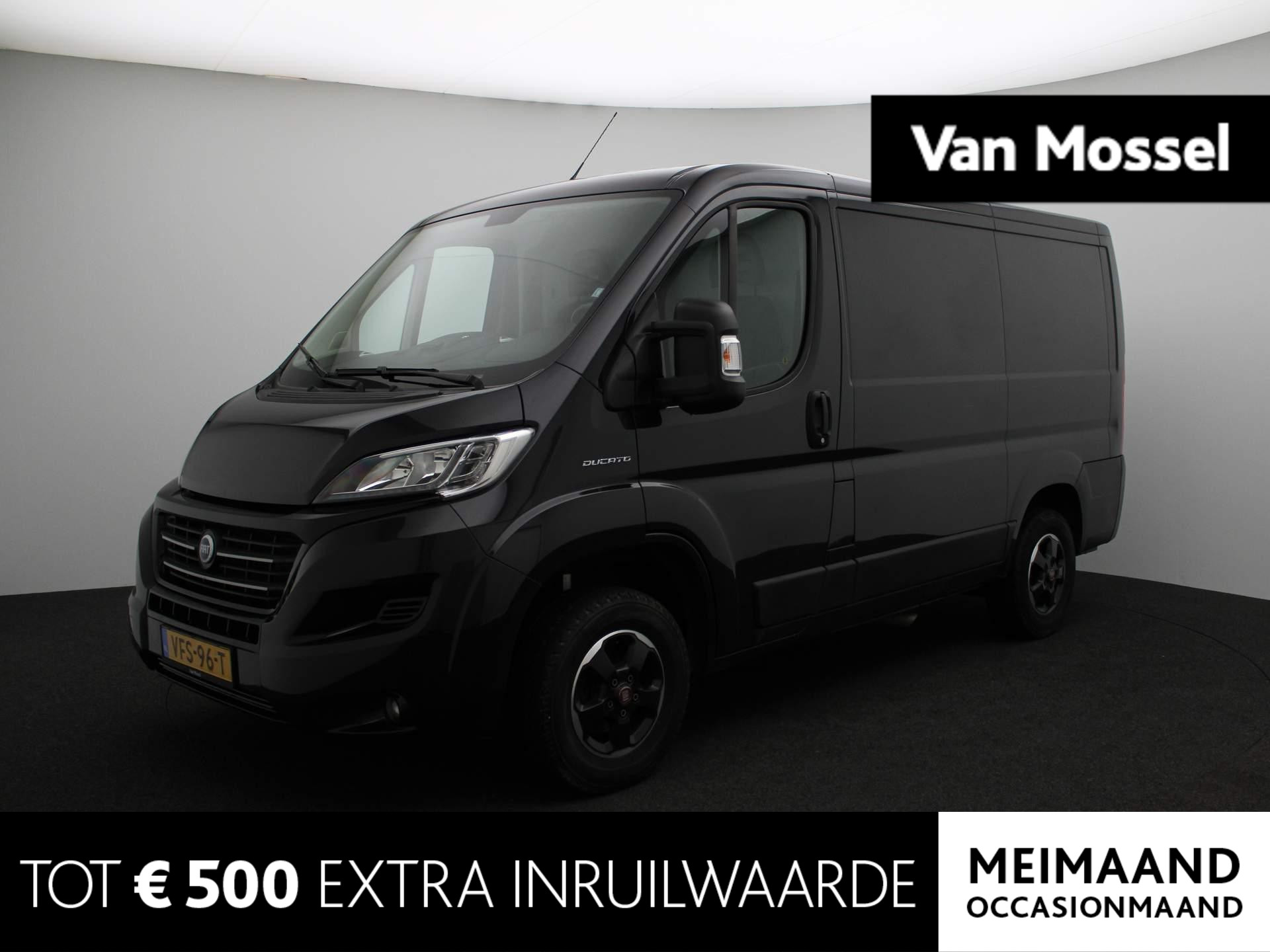 Fiat Ducato 30 2.3 MultiJet L1H1 | Navigatie | Camera | LM Velgen