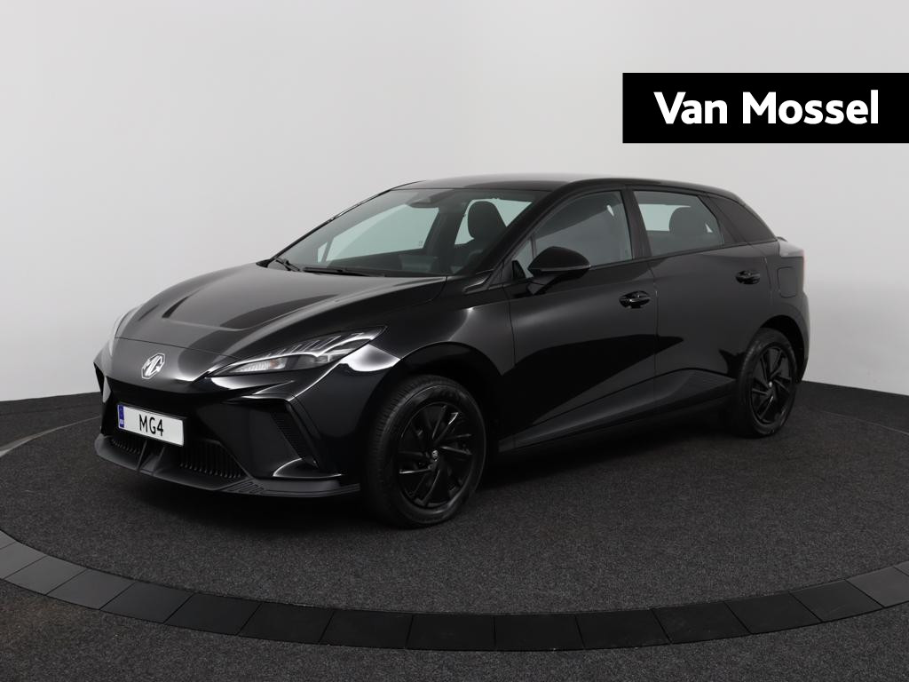 MG 4 Standard 51 kWh | 350km Range WLTP | Apple CarPlay | Led Koplampen | Parkeersensoren |