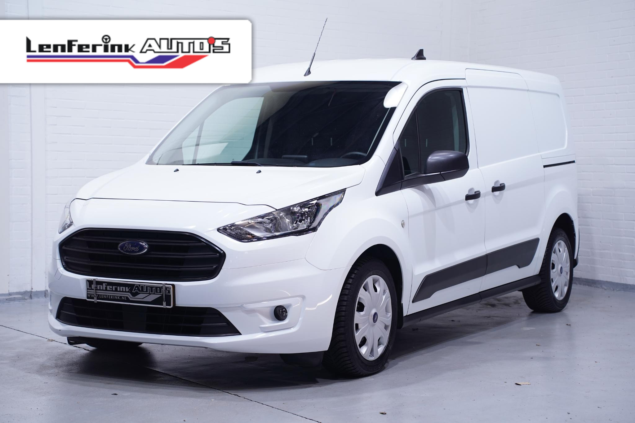 Ford Transit Connect 1.5 EcoBlue 100 pk L2 Trend 2x Schuifdeur Navi, Camera, Airco, Laadruimte Pakket, 2-Zits
