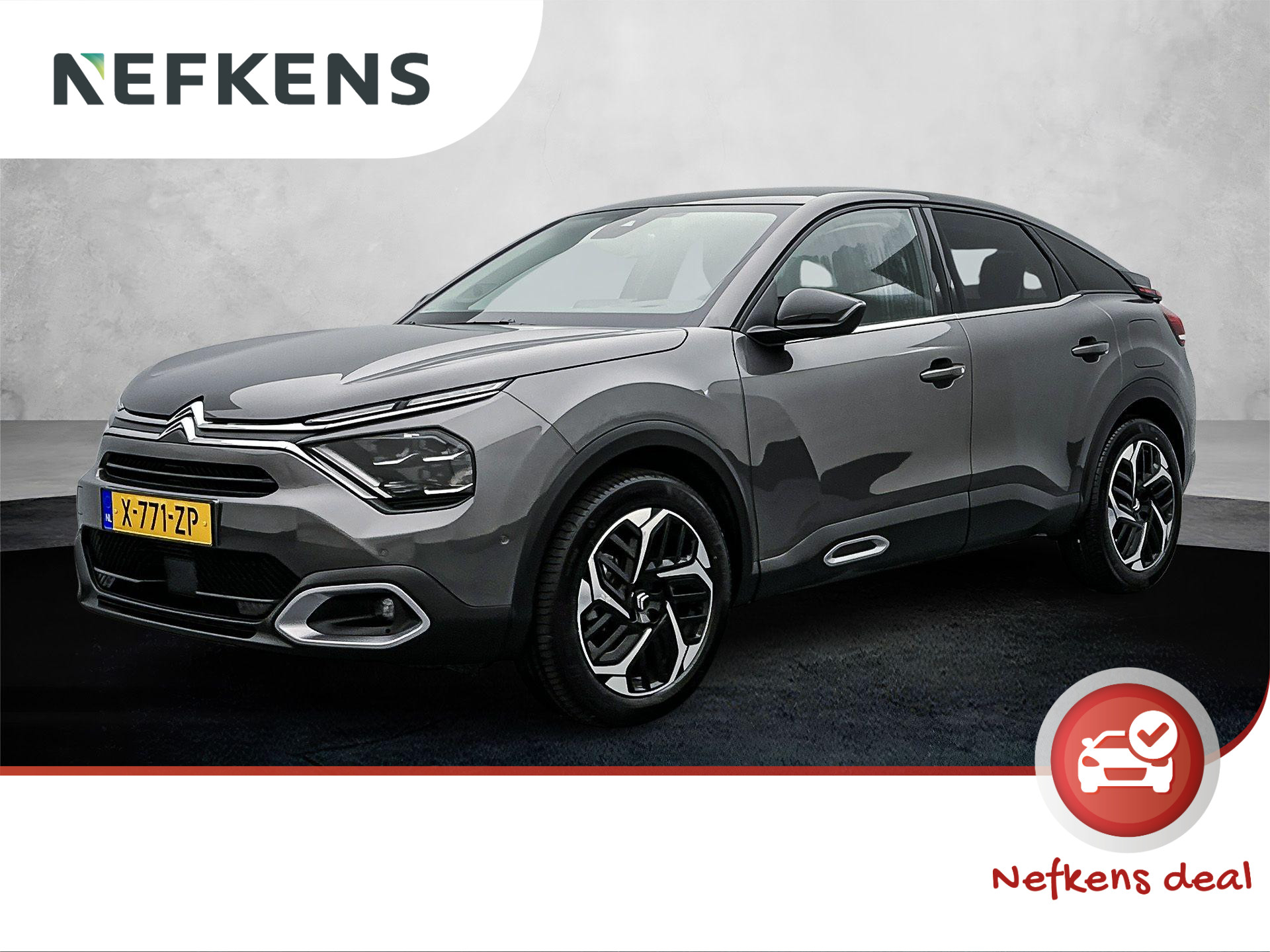 Citroën C4 Max 130pk | Navigatie | Achteruitrijcamera | Climate Control | Cruise Control | Parkeersensoren v+a | Dodehoeksensor | Led koplampen | Keyless | Head-up display | Apple Carplay / Android Auto | Bluetooth | DAB+ radio | Armsteun | Half lederen comfortstoelen | 18" lichtmetalen velgen |