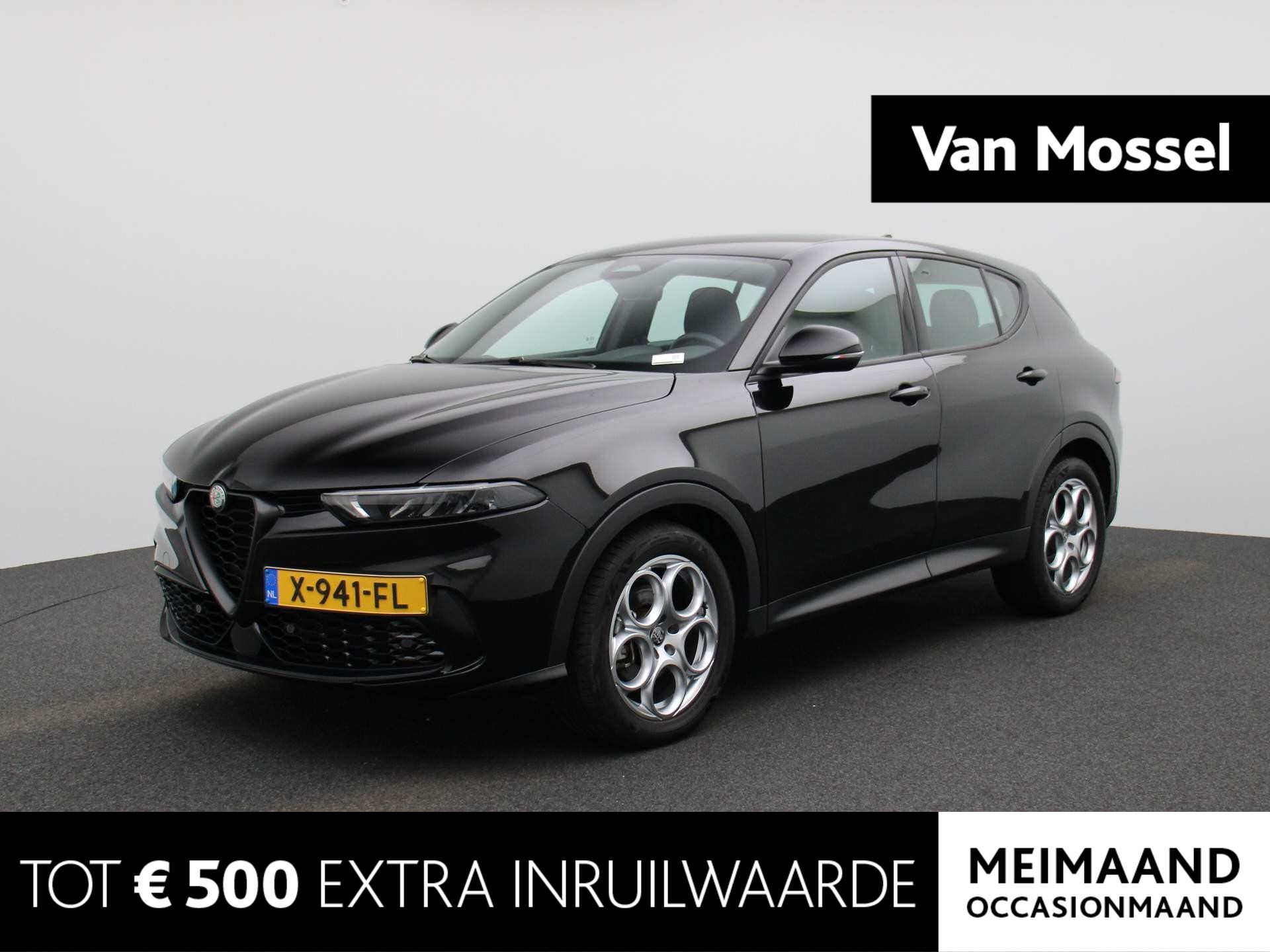 Alfa Romeo Tonale 1.5T Hybrid Sprint | Navigatie | Climate control | Parkeersensoren