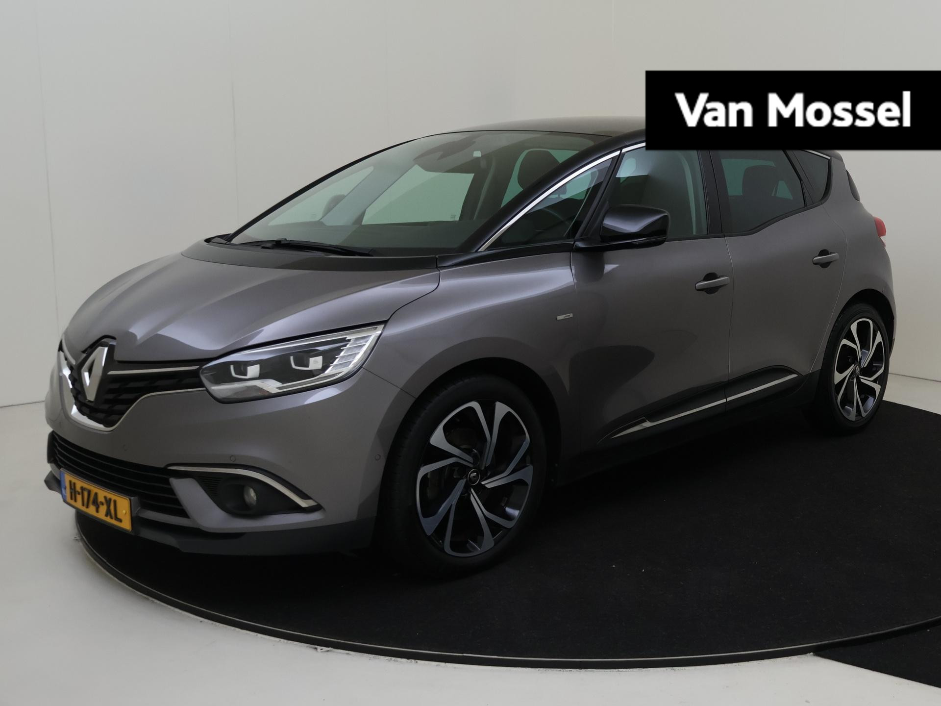 Renault Scénic 1.3 TCe Bose EDC 20" velgen / R Link Navigatie / Pack Parking + Camera
