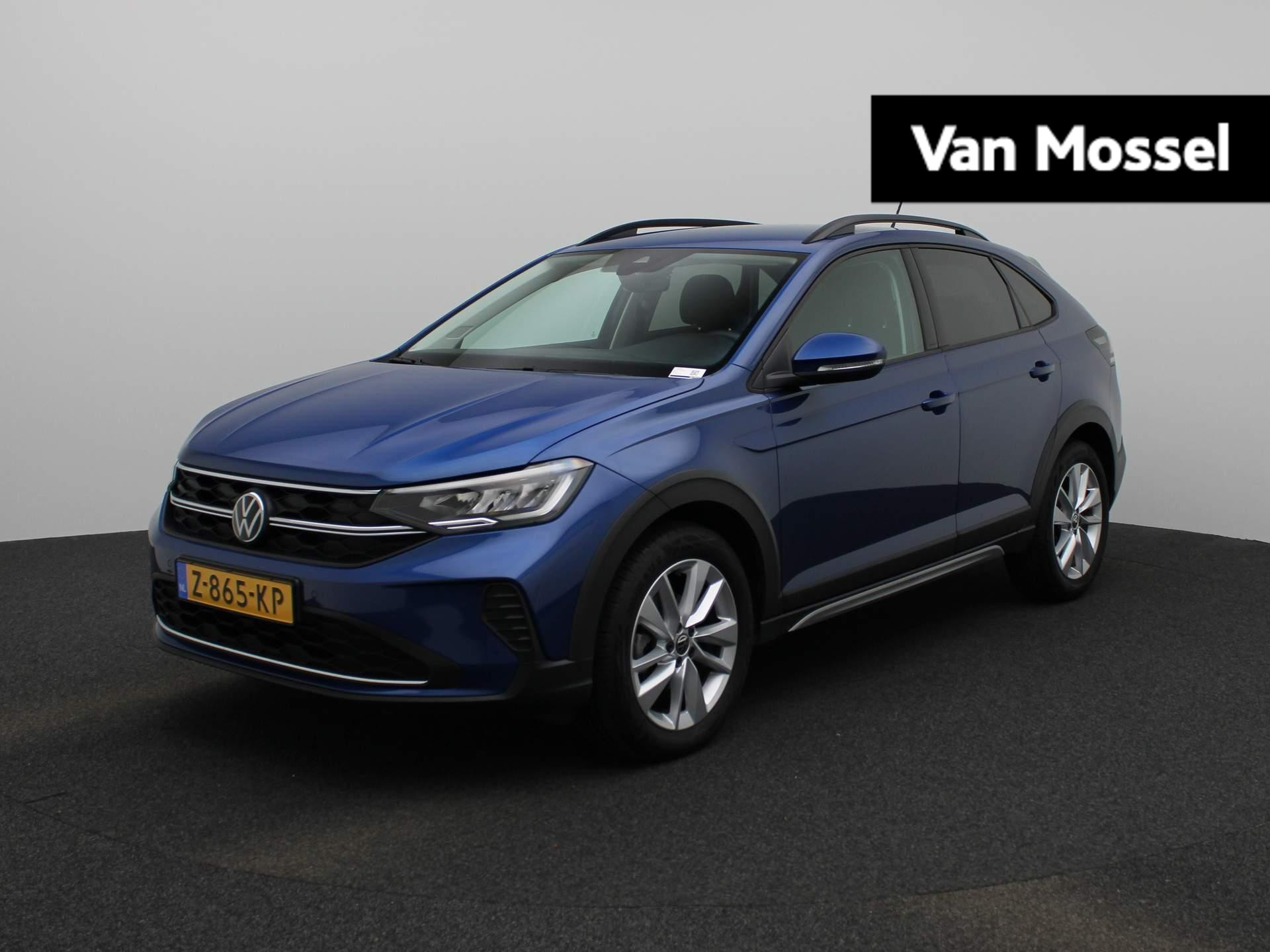 Volkswagen Taigo 1.0 TSI Life Business | Navigatie | Apple carplay | Adaptieve cruise control | Travel Assist | Climate control | Stoelverwarming | Parkeersensoren | Achteruitrij camera | Automatische verlichting | LED verlichting | LMV 17" inch |
