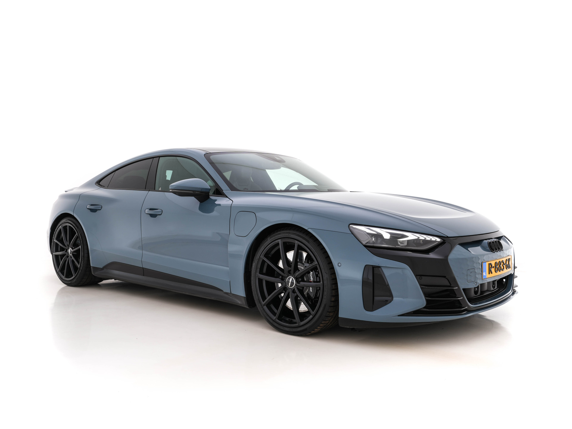Audi e-tron GT 93 kWh AWD [ 3-Fase ] *PANO | FULL-LEATHER | BANG/OLUFSEN-AUDIO | HEAD-UP | ADAPT.CRUISE | BLINDSPOT |  MATRIX-LED | AIR-SUSPENSION | SPORT-SEATS | SURROUND-VIEW | KEYLESS | DIGI-COCKPIT | NAVI-FULLMAP | 21"ALU |