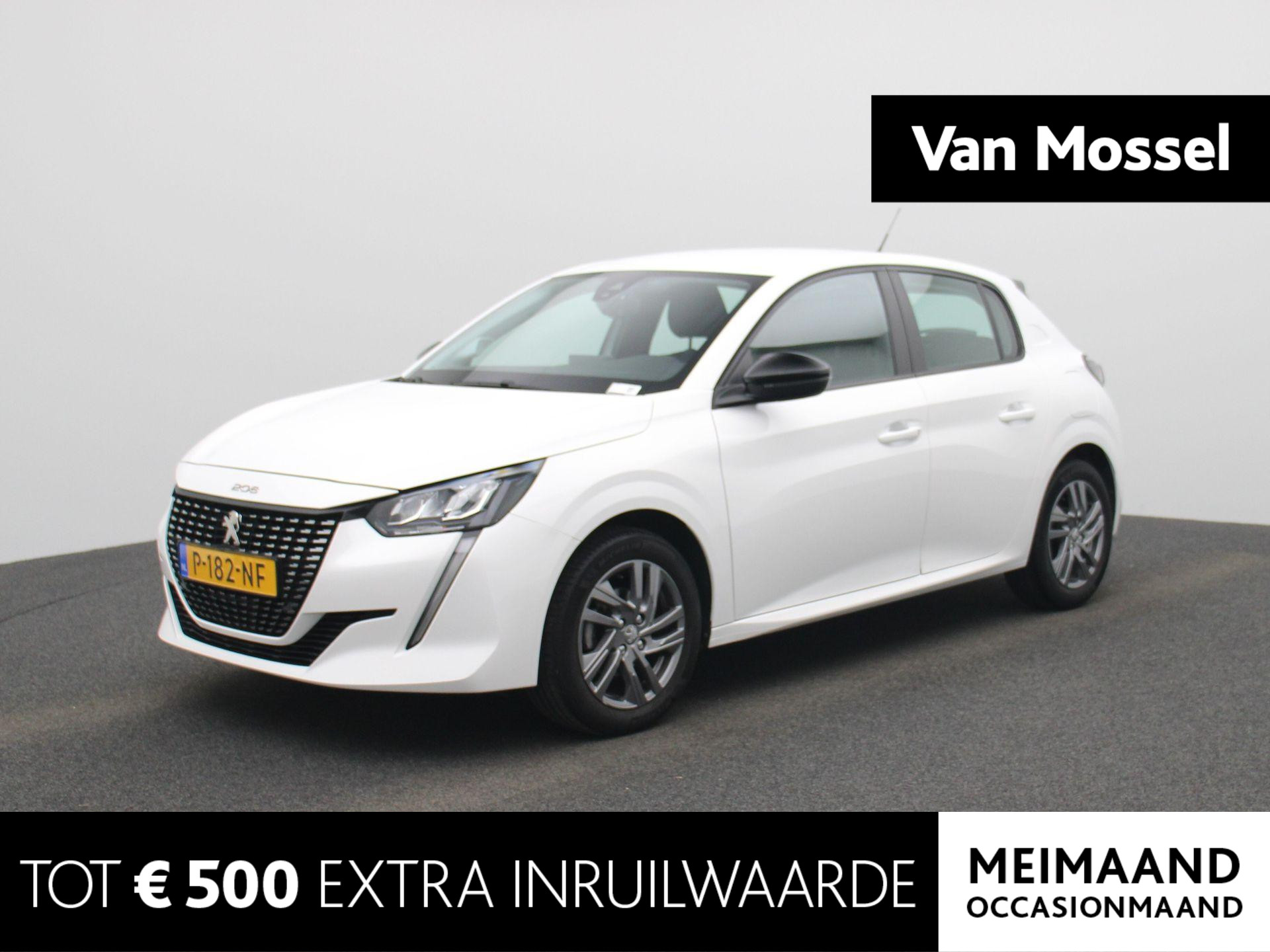 Peugeot 208 1.2 PureTech Active Pack | Airco | Apple Carplay/Android Auto | Parkeersensoren