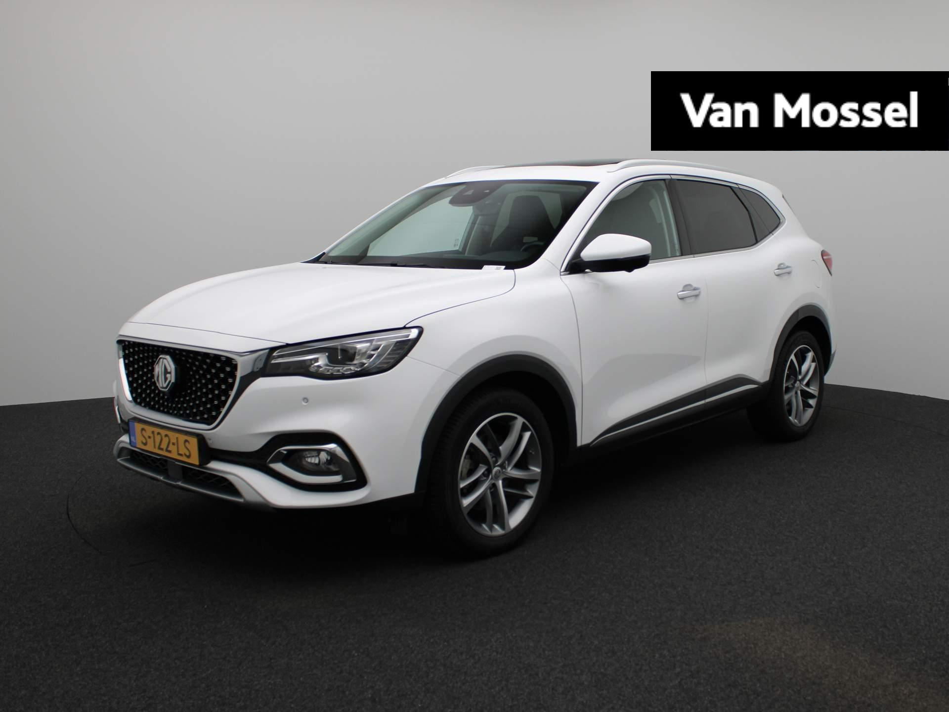 MG EHS 1.5 TGDI Luxury | Panoramadak | Leder | Navi | Led Sfeerlicht | 360 Camera | Adaptive Cruise Control |