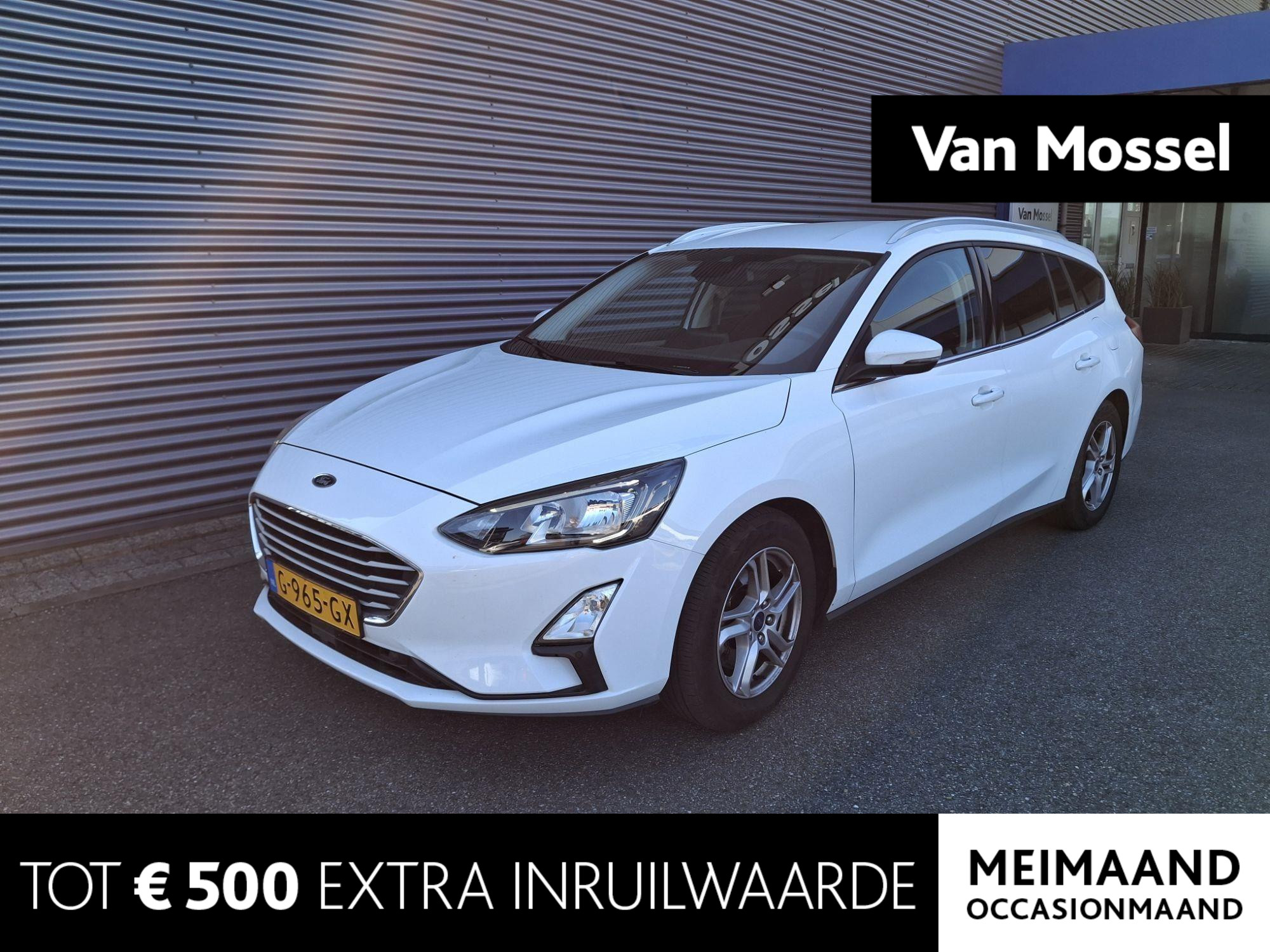 Ford Focus Wagon 1.0 EcoBoost Trend Edition Business