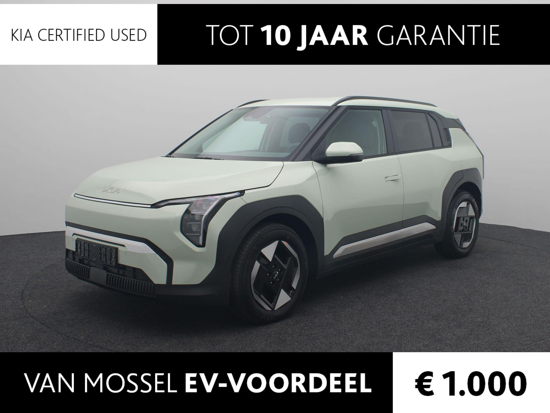 Kia EV3 Plus 58.3 kWh DEMO | Stoel & Stuur Verwarming | Navigatie | Climate Control | Cruise Control |