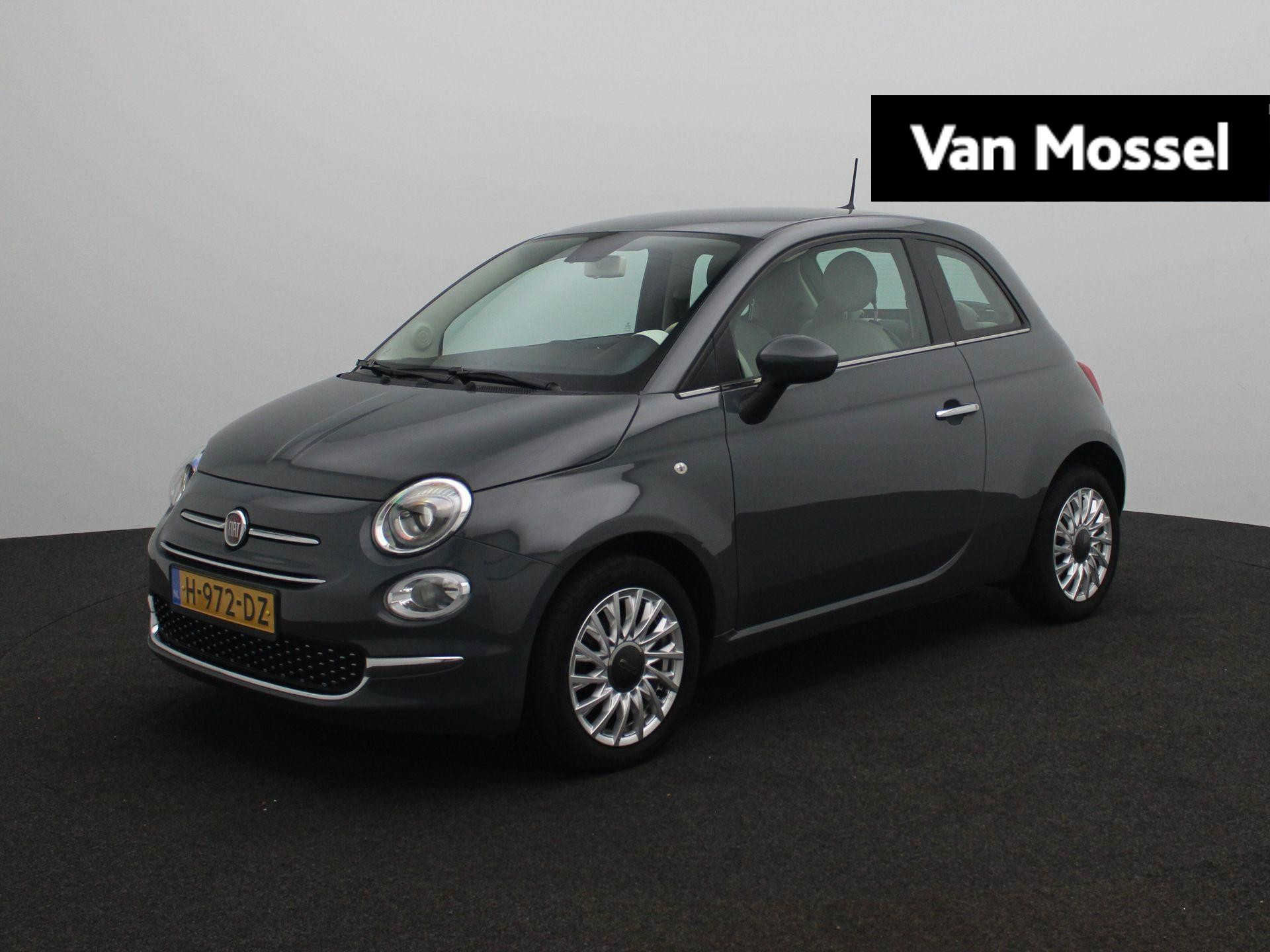 Fiat 500 1.2 Lounge | Navigatie | Airco | LM-Velgen