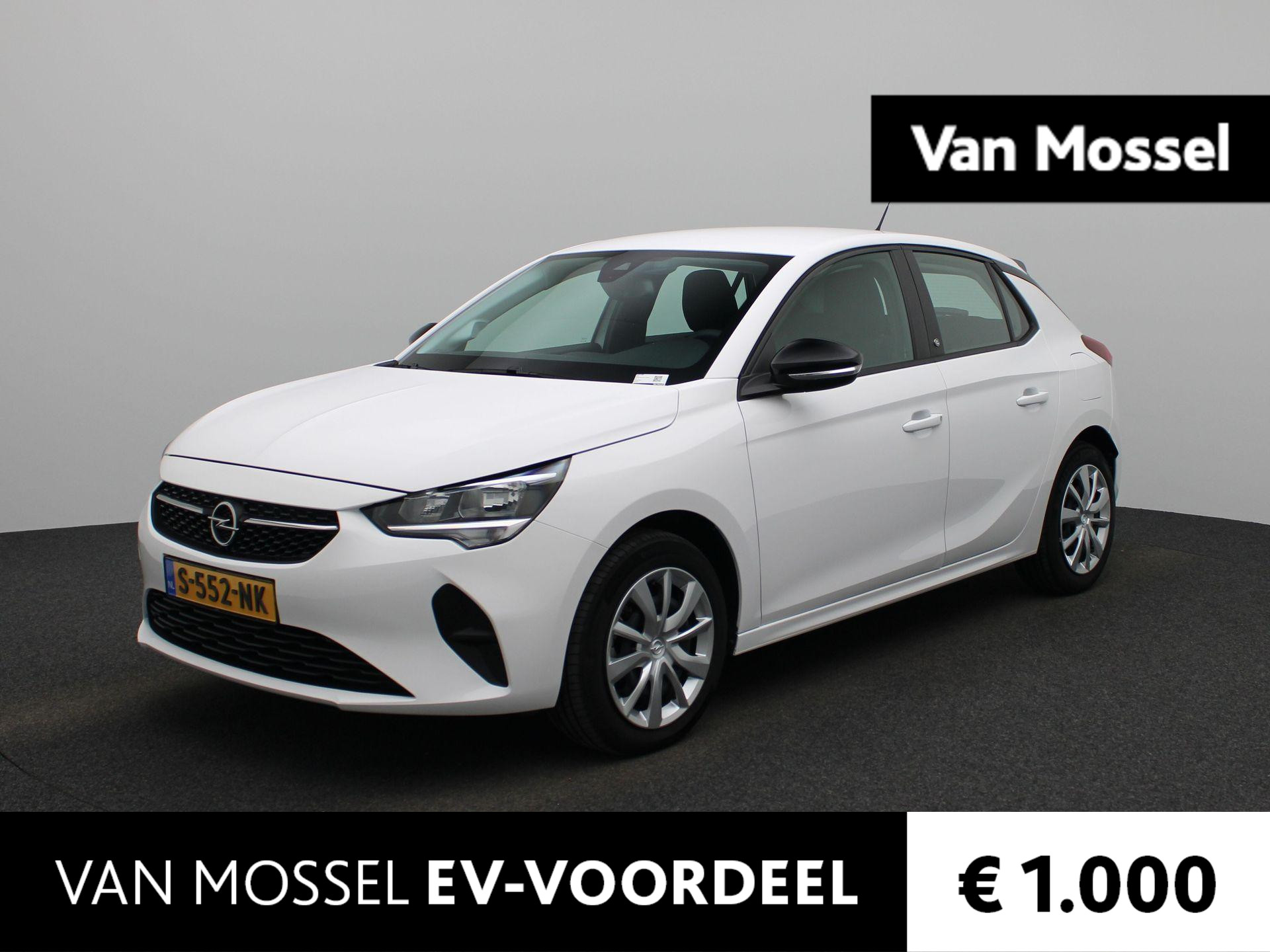 Opel Corsa-e Level 2 50 kWh | 136pk | Navigatie | 38.000km | Climate Control | Cruise Control |