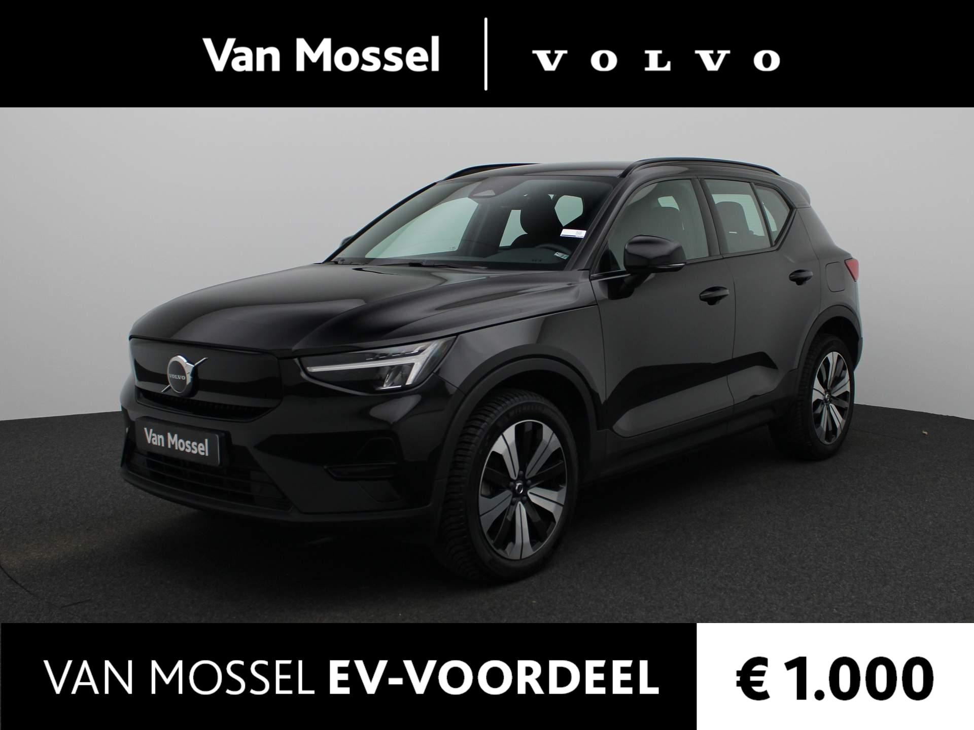 Volvo XC40 Recharge Core | Navigatie | Climate Control | Camera | LED Verlichting