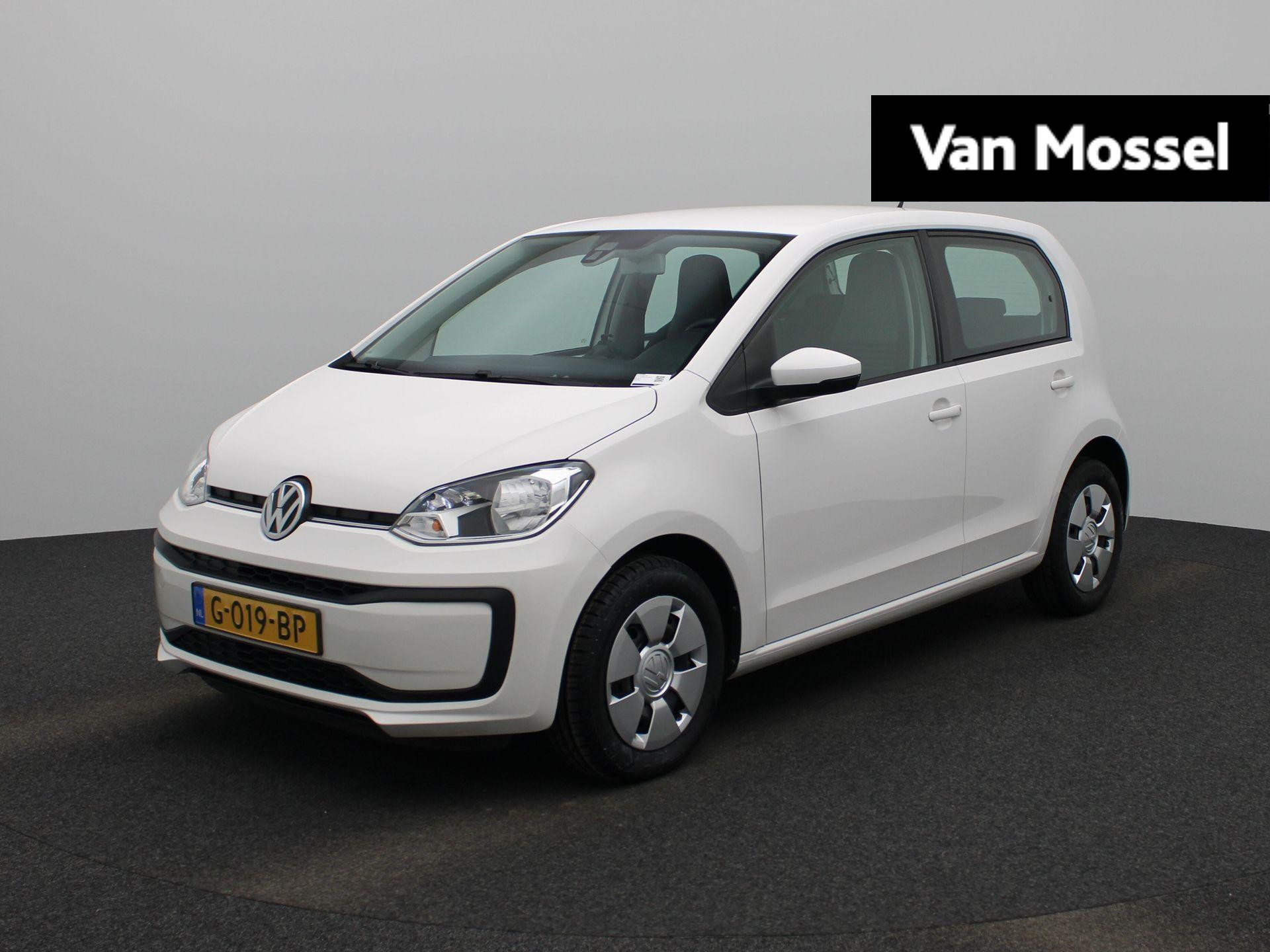 Volkswagen up! 1.0 BMT move up! | Airco | Navigatie |