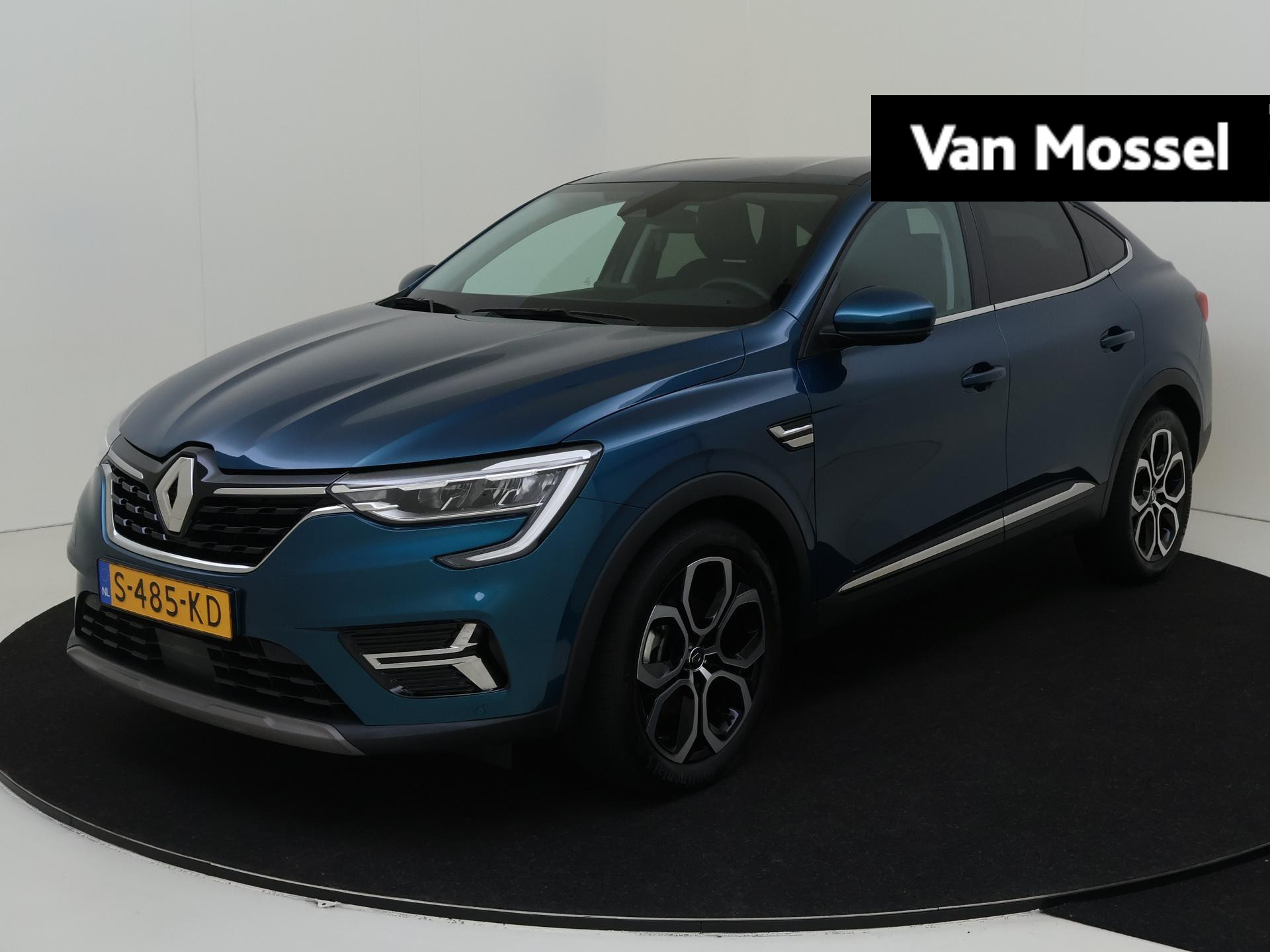 Renault Arkana 1.6 E-Tech Hybrid 145 Intens | Navigatie | Carplay | Achteruitrijcamera | Adaptive Cruise Control