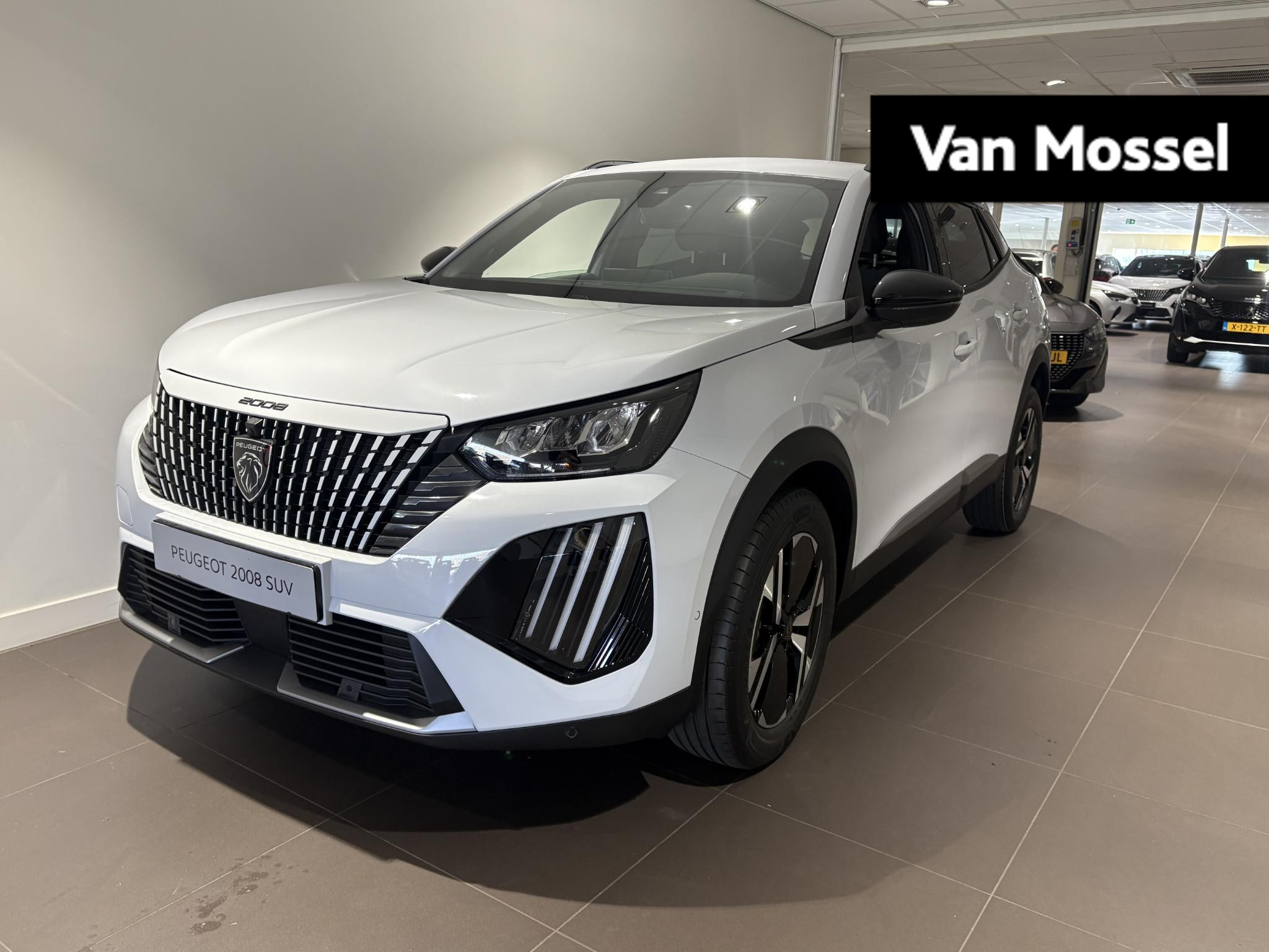 Peugeot 2008 1.2 PureTech Allure