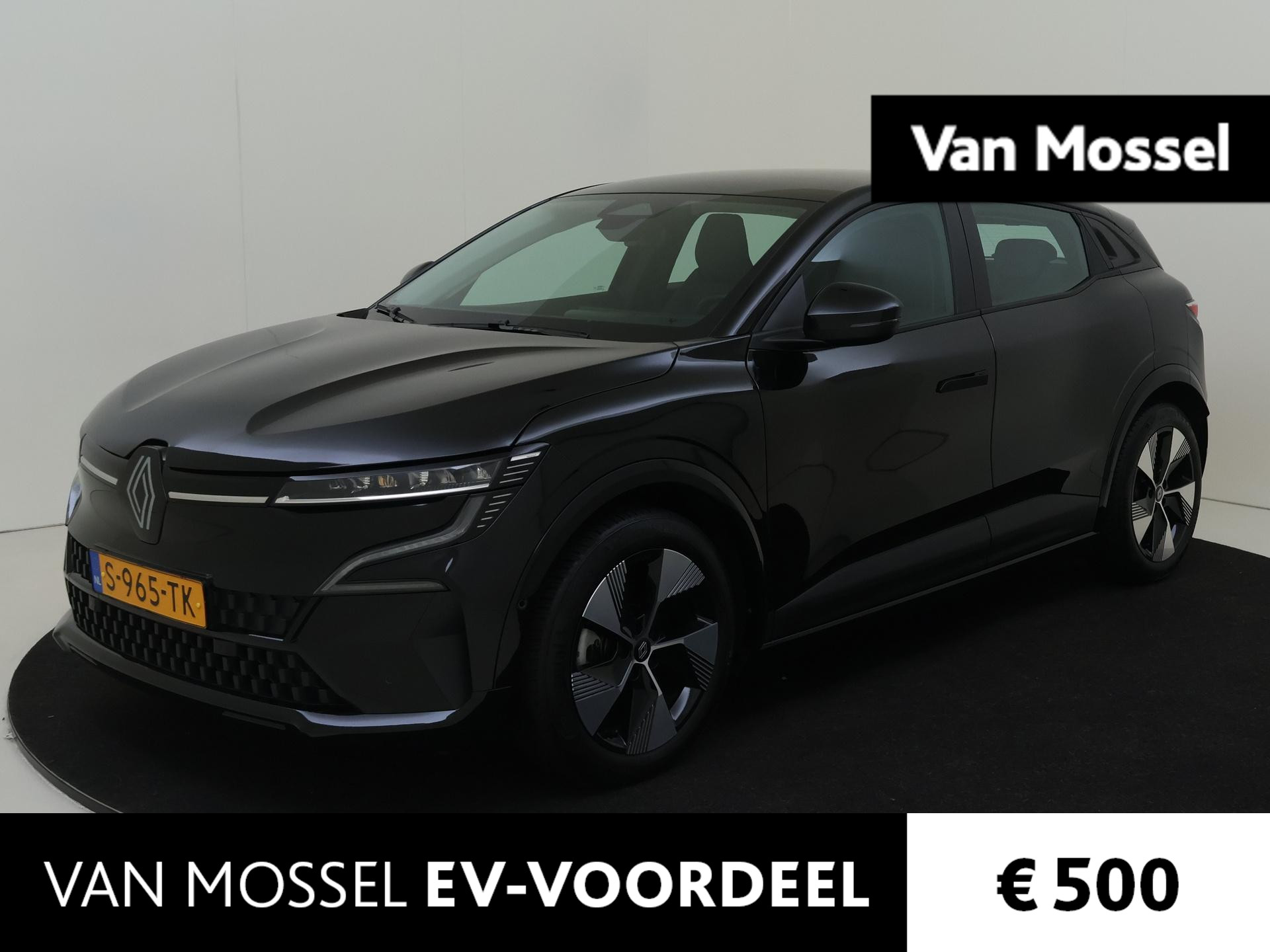 Renault Megane E-Tech EV40 Boost Charge Equilibre | Pack Winter | Camera | Trekhaak