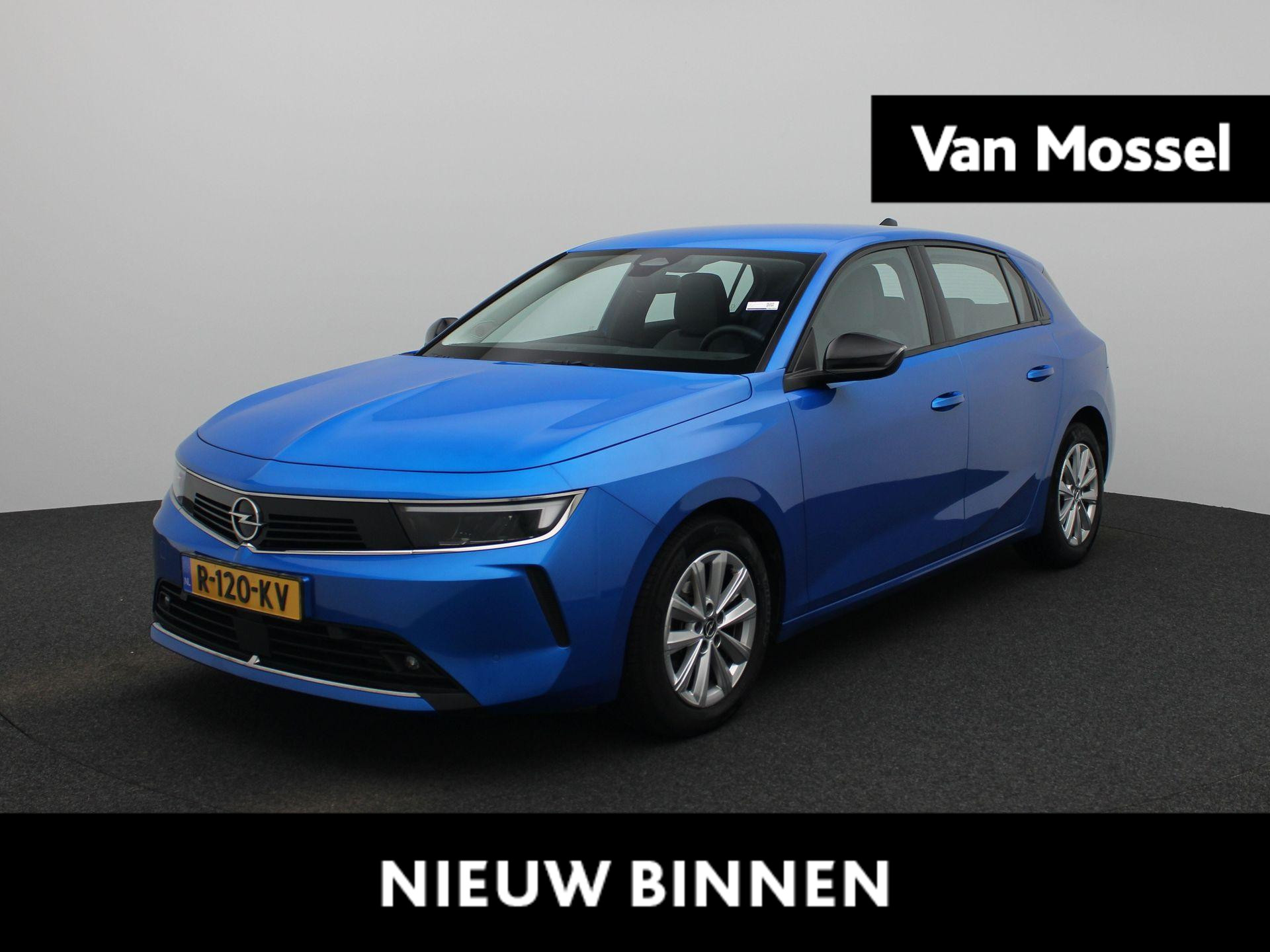 Opel Astra 1.2 Edition | LMV | Parkeer sensoren | LED | Navigatie | Cruise control | Bluetooth | Climate control