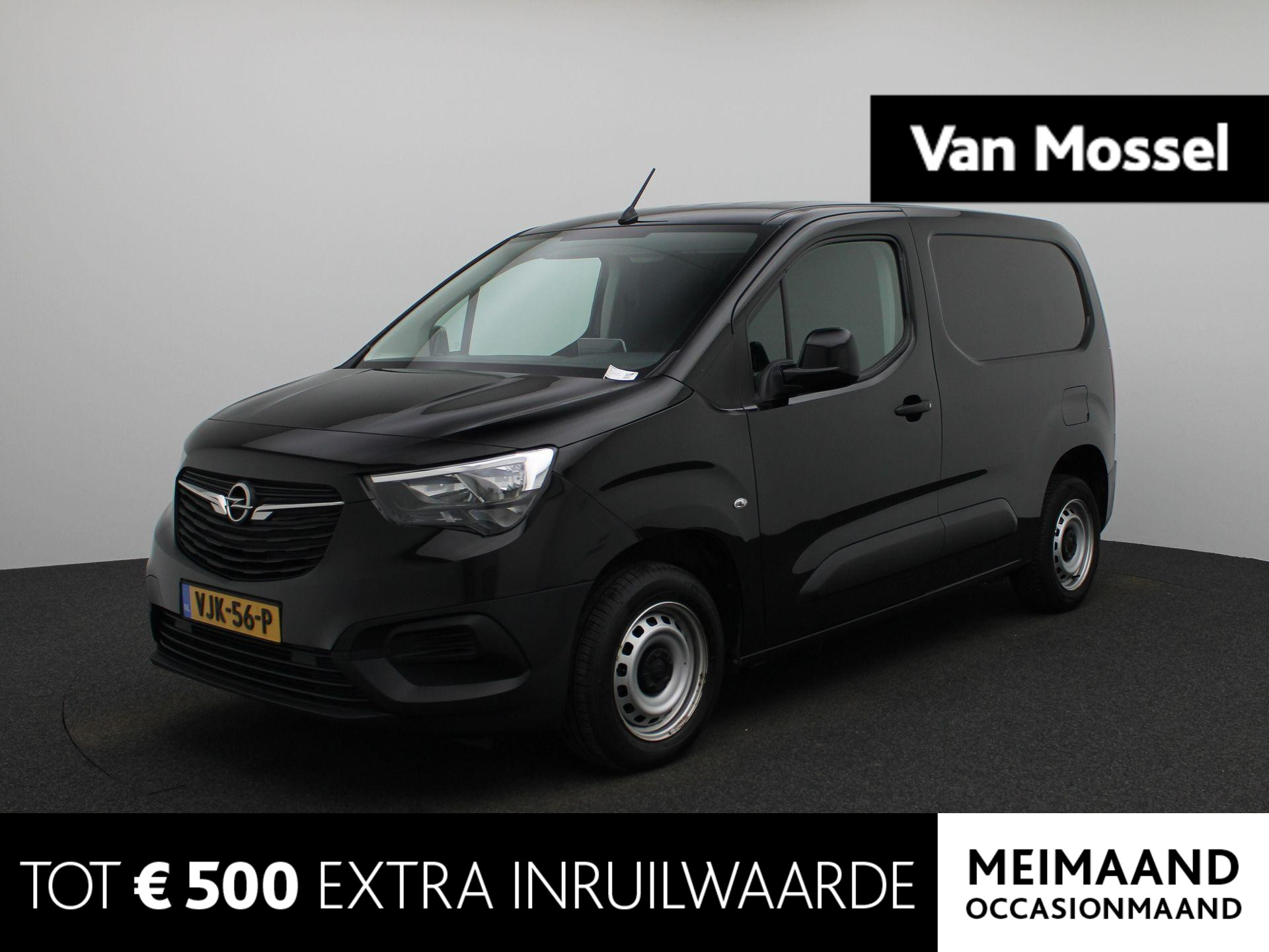 Opel Combo 1.5D L1H1 Edition | Apple Carplay/Android Auto | Airconditioning | Zijschuifdeur |