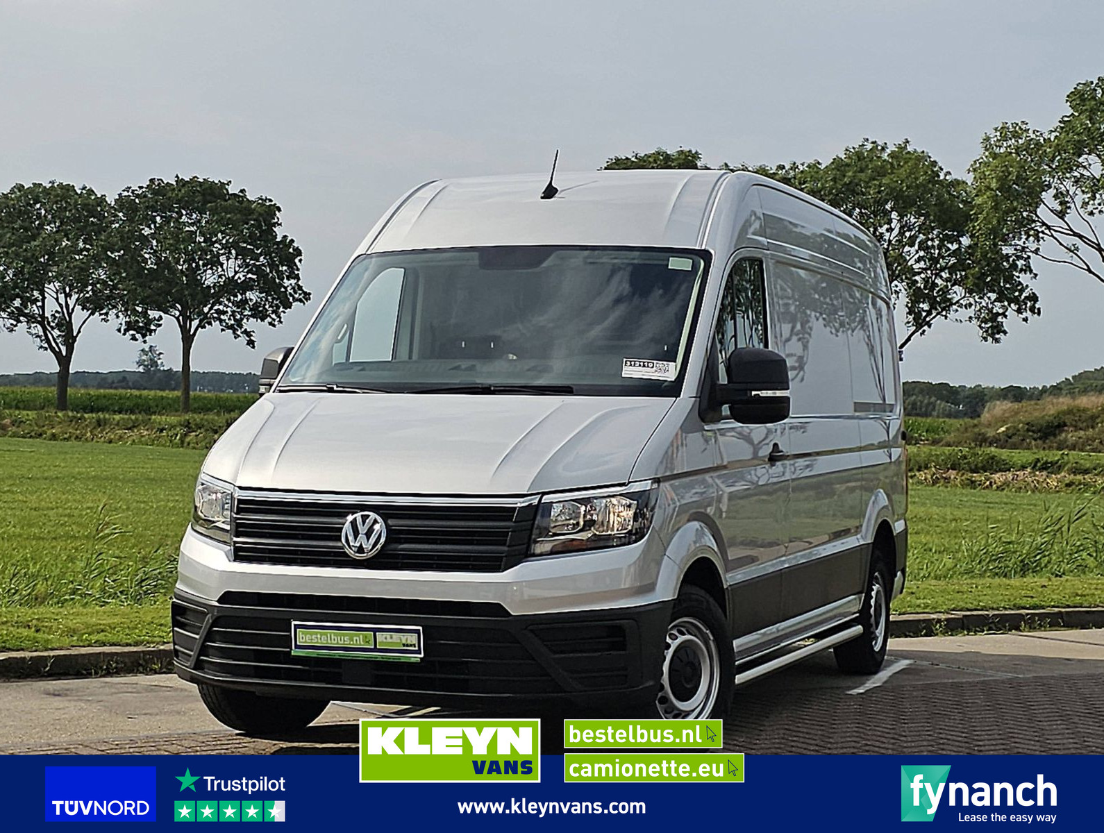 Volkswagen Crafter 30 2.0 AC EURO6!