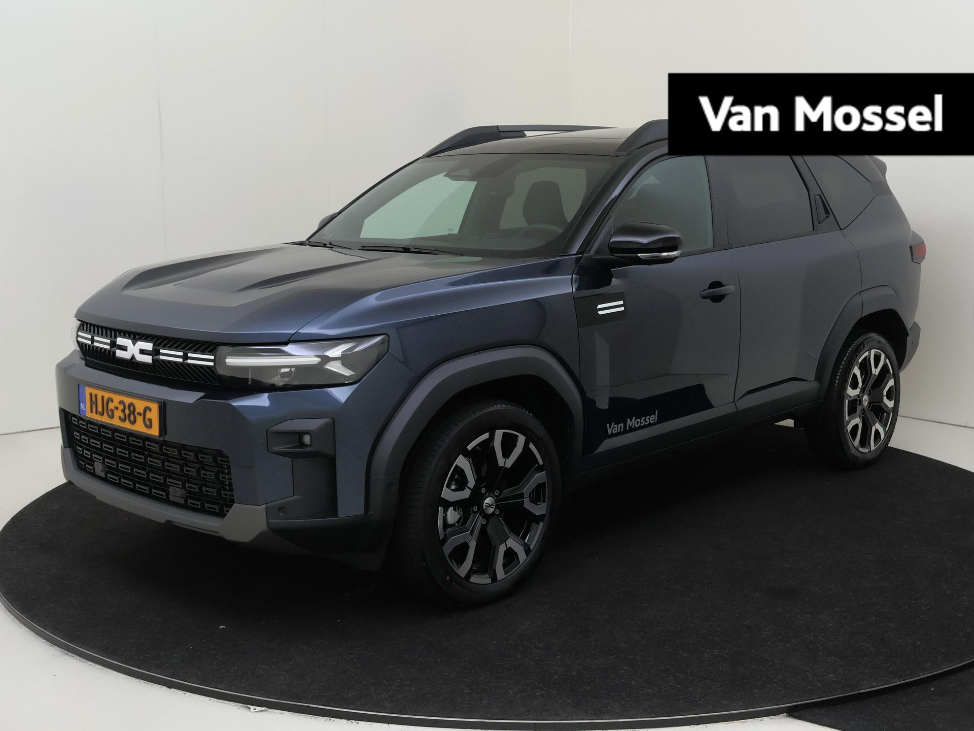 Dacia Bigster 1.8 Hybrid 155Pk Launch Edition | Navigatie | Apple & Android Carplay | Panorama Schuif/-Kanteldak | Parkeersensoren & Camera | Pack Winter | Pack Asssist | Elek. Achterklep |