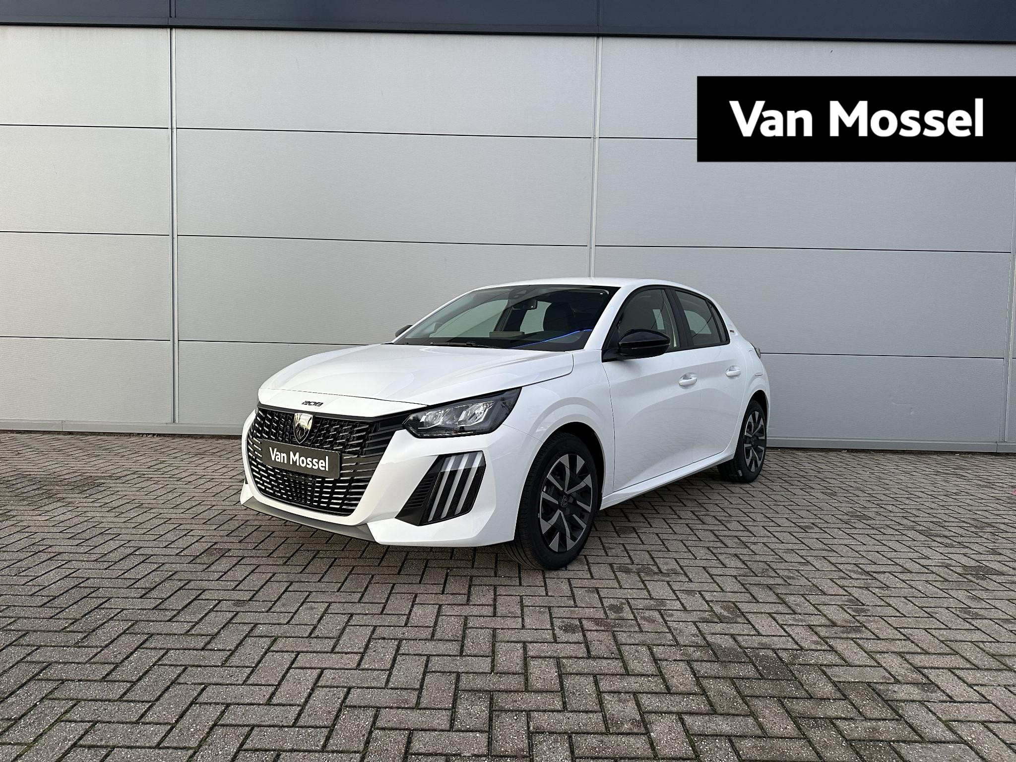 Peugeot 208 Style | Navigatie | Apple Carplay/Android Auto | Cruise Control | Parkeersensoren | ACTIE VOORRAAD MODEL!