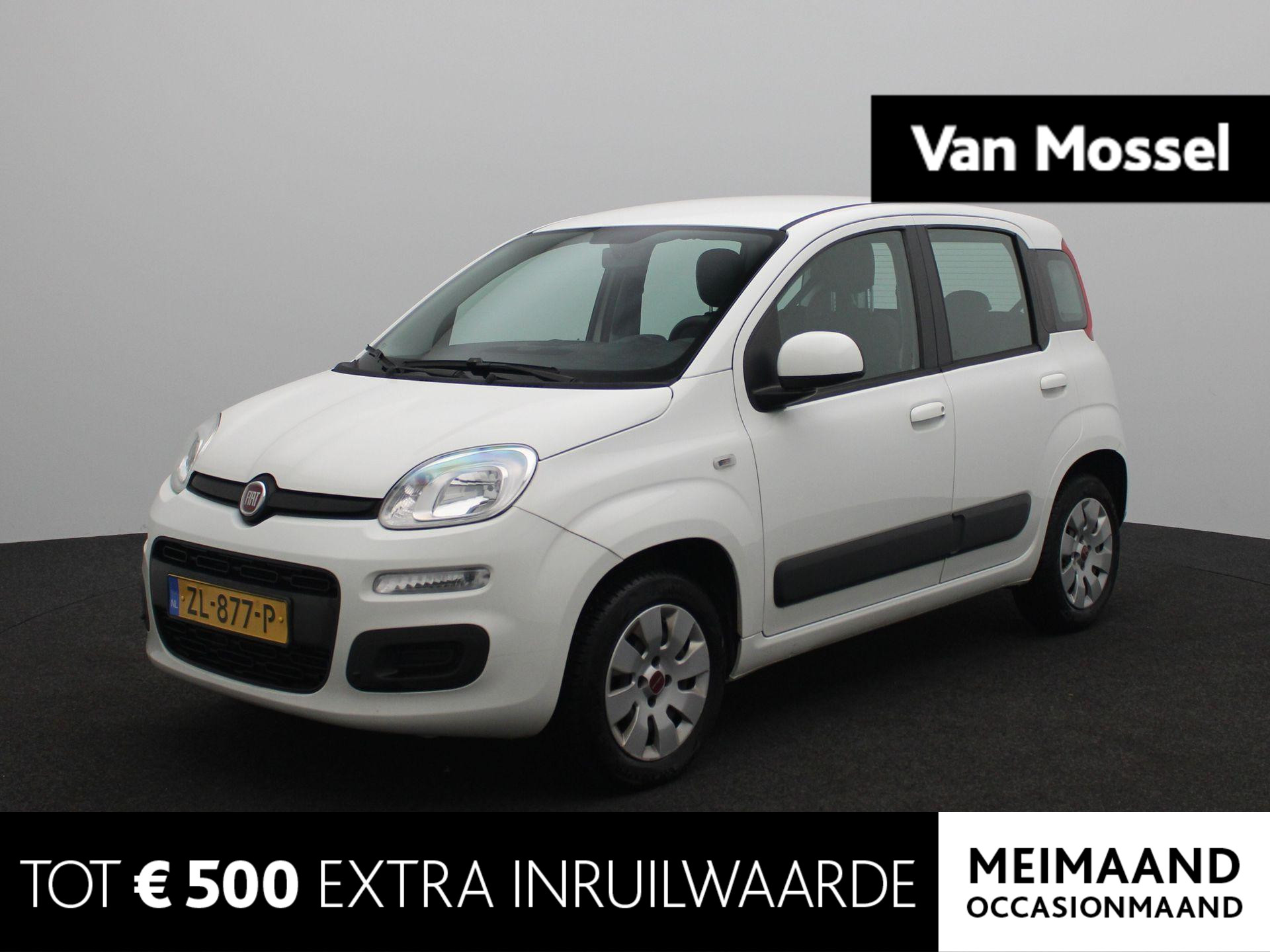 Fiat Panda 0.9 TwinAir Popstar | Airco | Elektrische ramen | Zuinig!