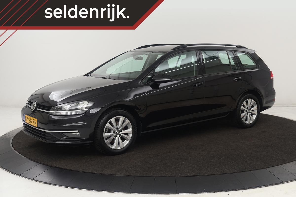 Volkswagen Golf 1.0 TSI Comfortline | Trekhaak | Carplay | Adaptive cruise | Navigatie | Climate control | PDC | Bluetooth