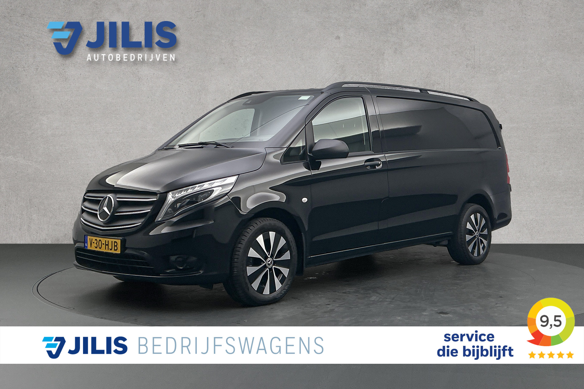 Mercedes-Benz Vito 116 CDI L2 Pro | Camera | Cruise control | Trekhaak | LED koplampen