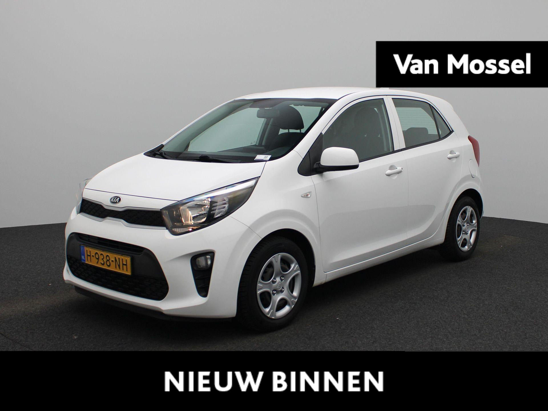 Kia Picanto 1.0 MPi ComfortPlusLine | APPLE CARPLAY - ANDROID AUTO | ACHTERUITRIJCAMERA | AIRCO |
