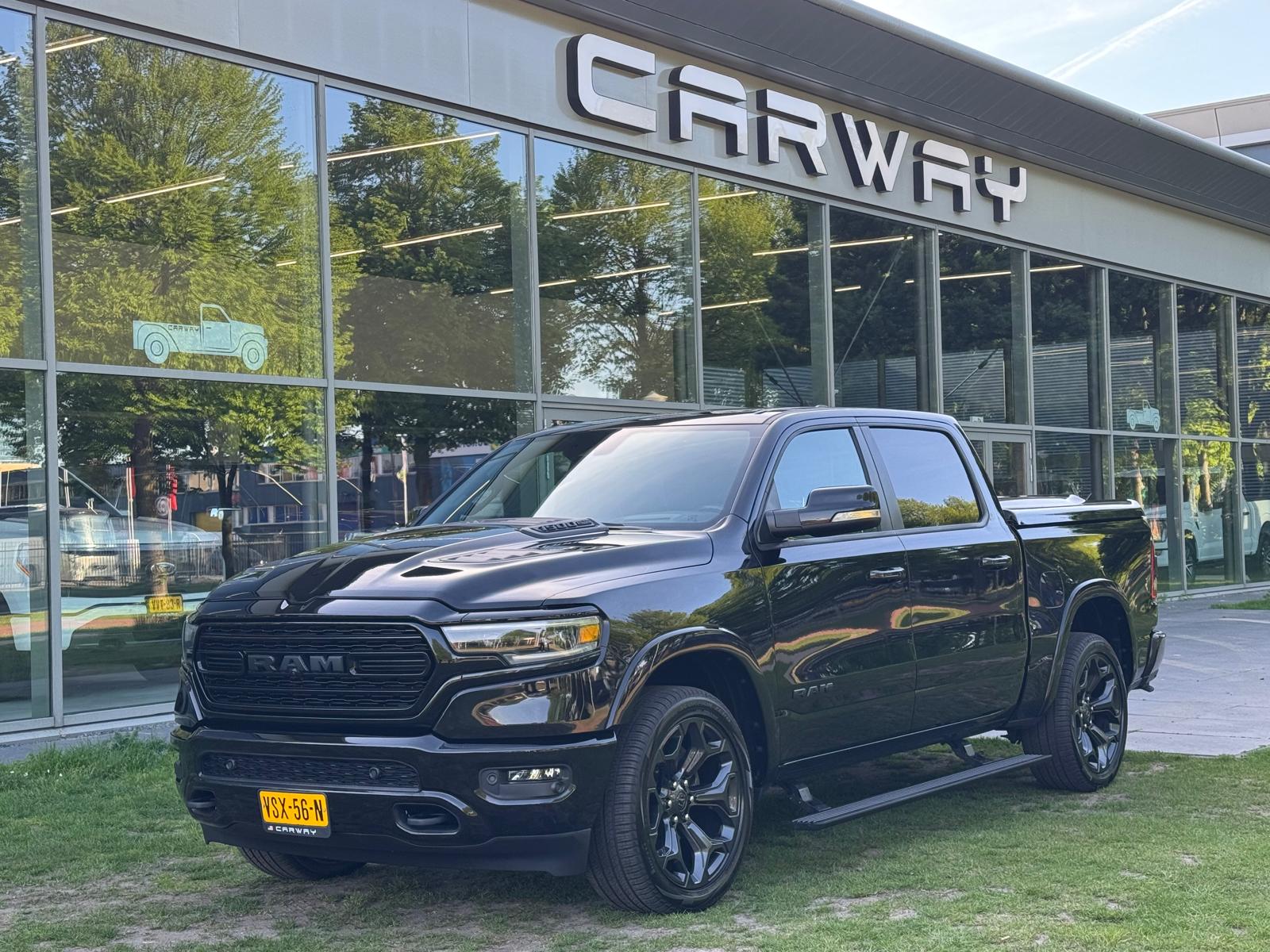 Dodge Ram 1500 5.7 V8 4x4 Limited Night NL-AUTO