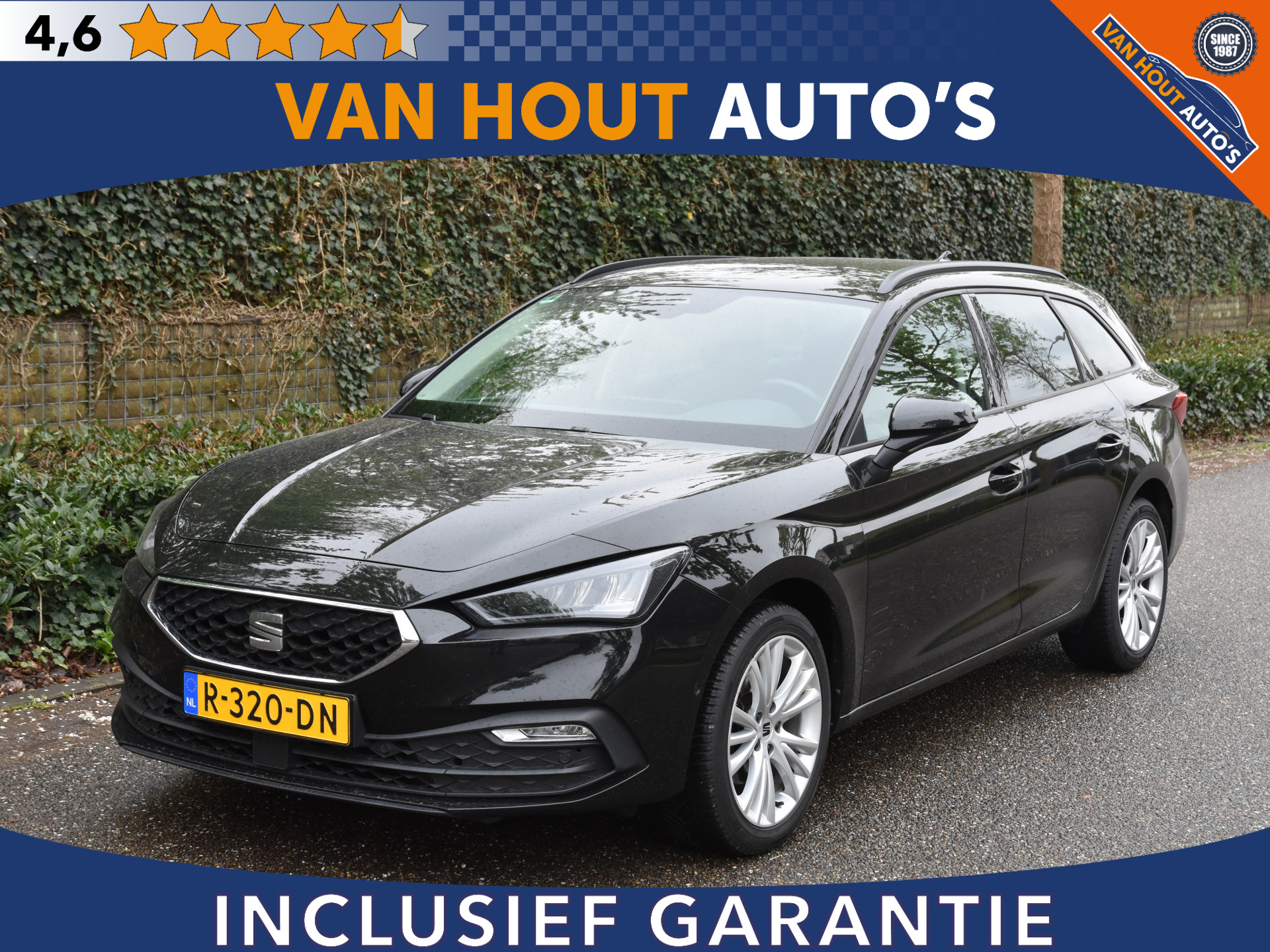 SEAT Leon Sportstourer 1.0 TSI Style Business Intense