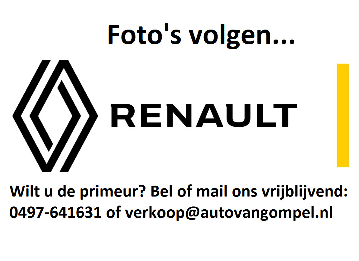 Renault Trafic 2.0 dCi 145PK T29 L2H1 DC Comfort Dubbel Cabine