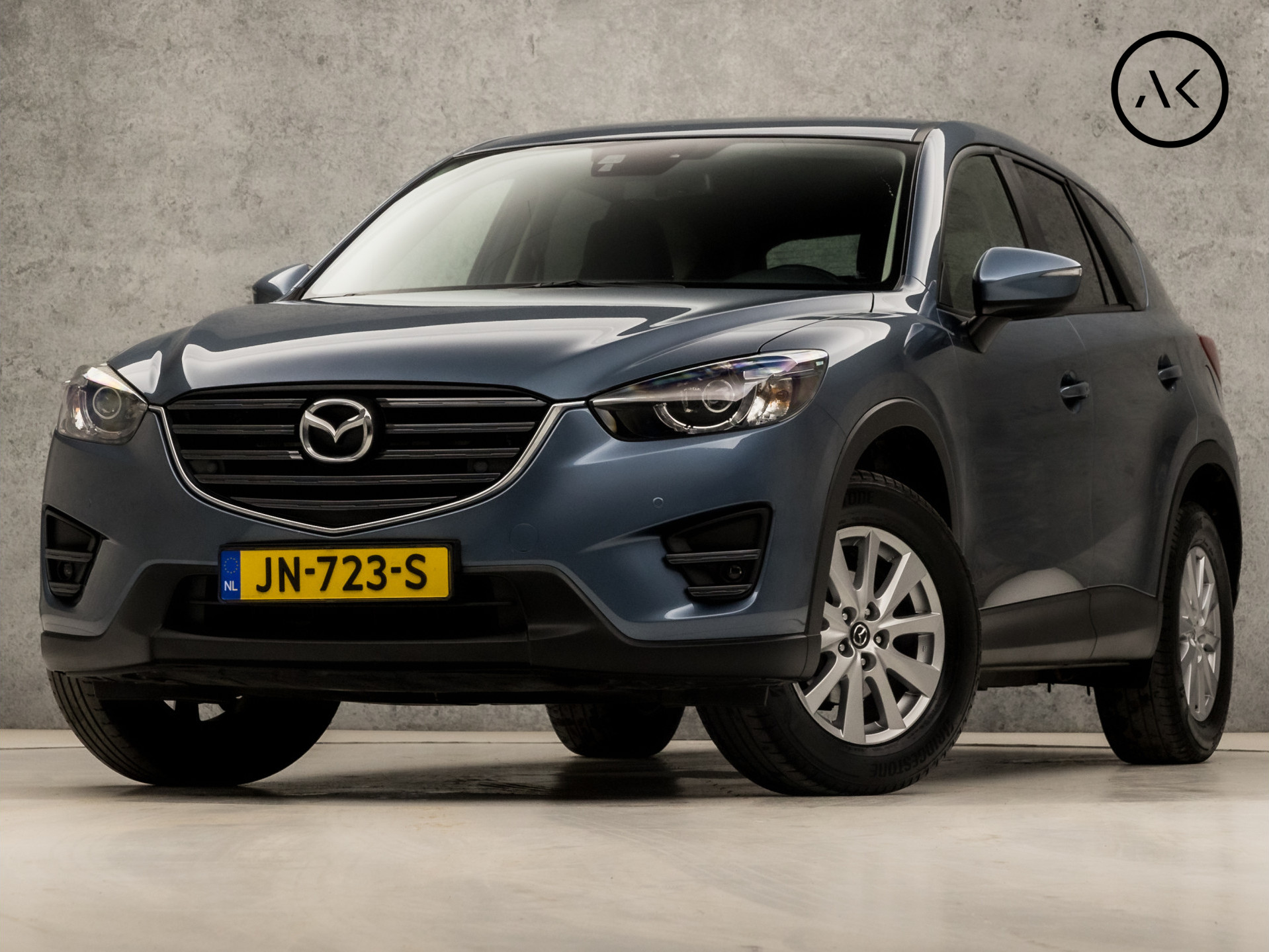 Mazda CX-5 2.0 SkyActiv-G 165 Skylease GT 2WD 165Pk (NAVIGATIE, CLIMATE, MEMORY SEATS, STOELVERWARMING, GETINT GLAS, TREKHAAK, CRUISE, LANE ASSIST, KEYLESS, NIEUWE APK, NIEUWSTAAT)