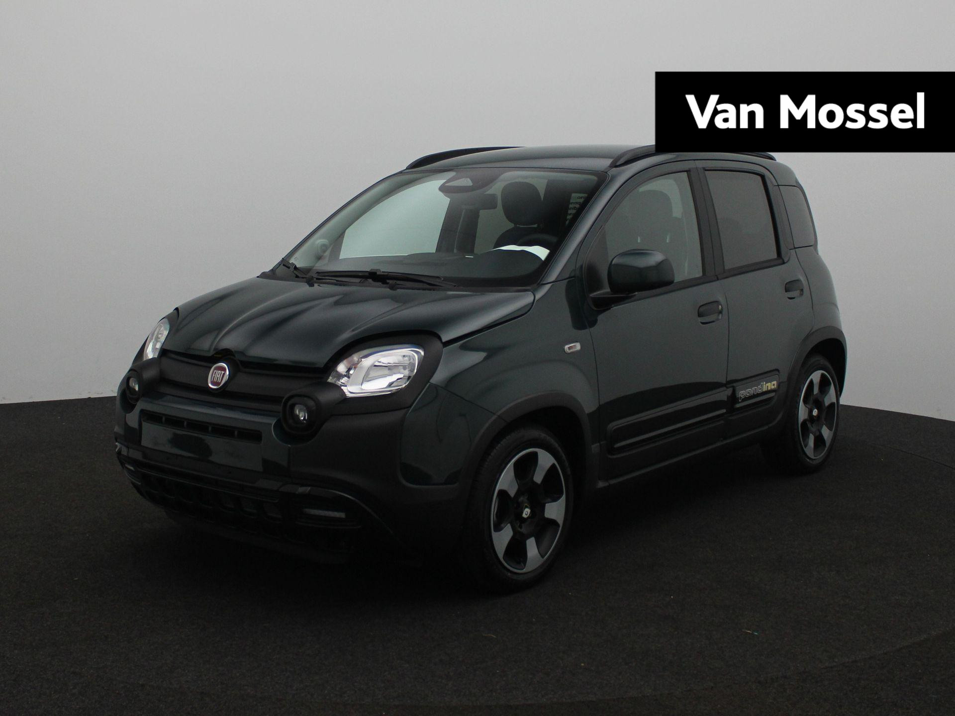 Fiat Panda 1.0 Hybrid Pandina Carplay | Digitaal dashboard | Cruise control |
