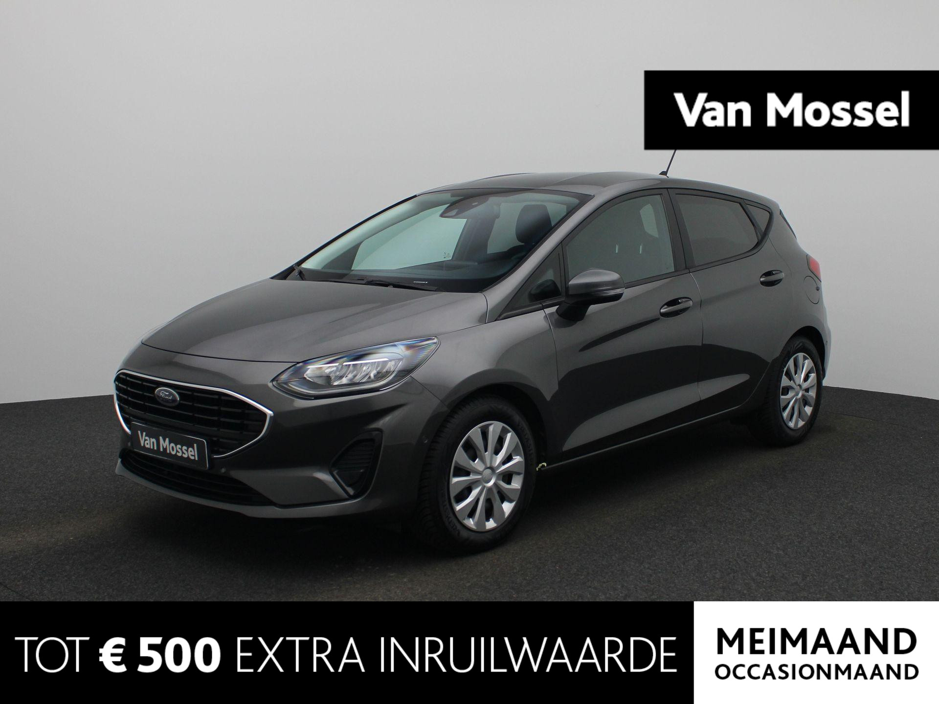 Ford Fiesta 1.0 EcoBoost Connected | Navigatie | Carplay | Camera |