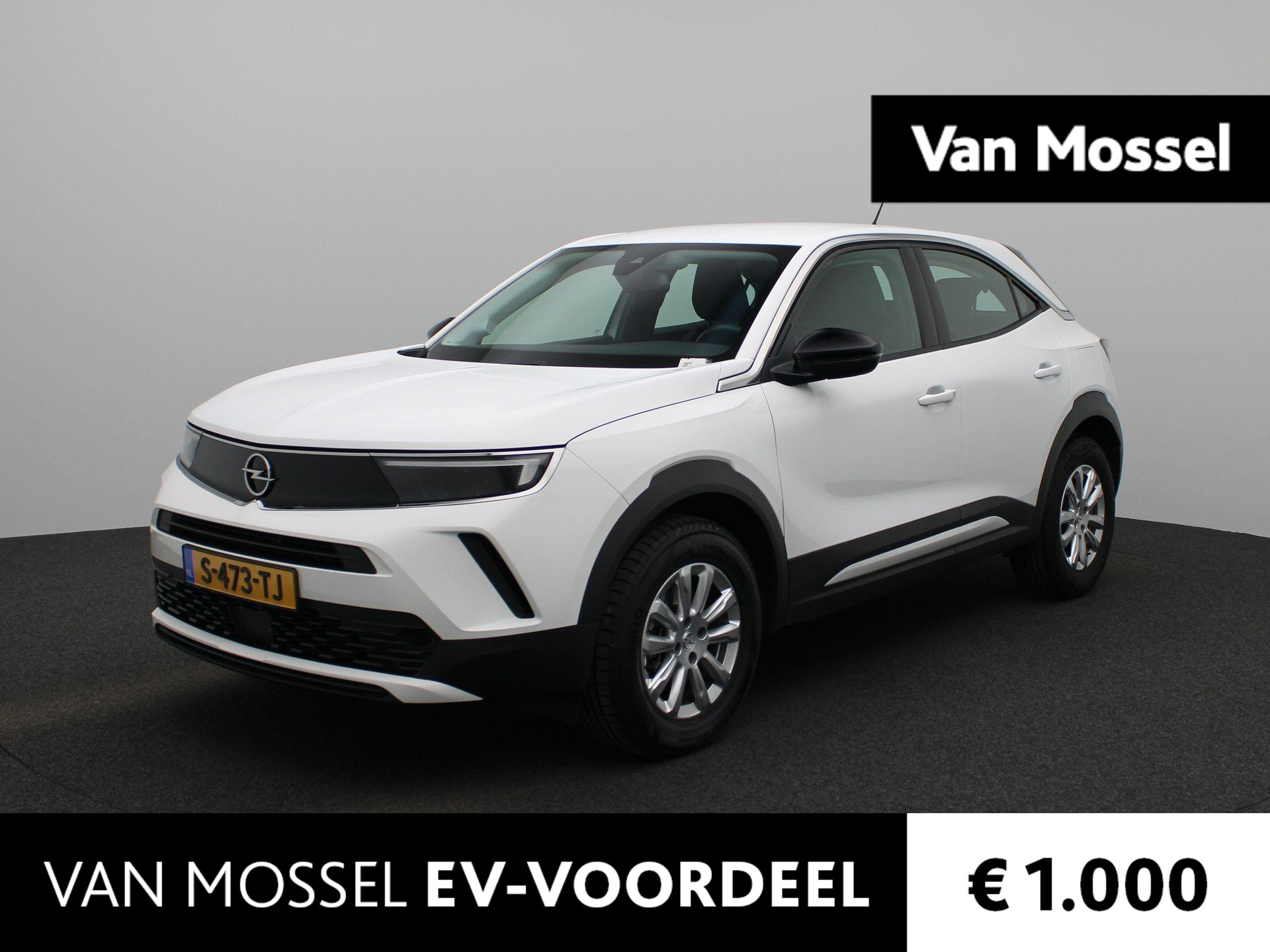 Opel Mokka-e Electric Level 2 50 kWh | Automaat | Navigatie | LMV | Climate control | LED | Virtual cockpit | Parkeer sensoren | Bluetooth | lage km stand