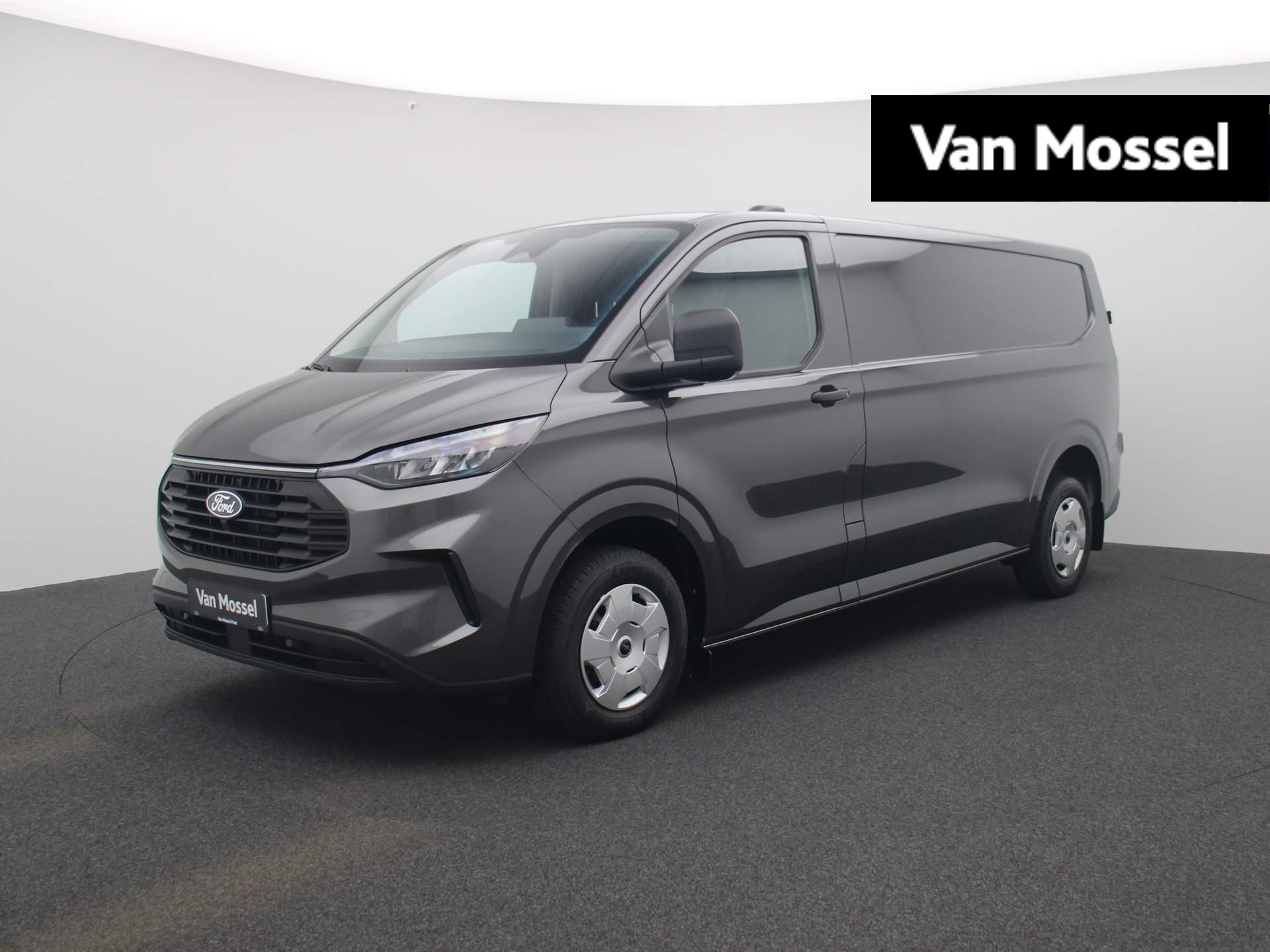 Ford Transit Custom 320 2.0 TDCI L2H1 Trend | Climatronic | Navigatie | Camera | Parkeersensoren| LED |