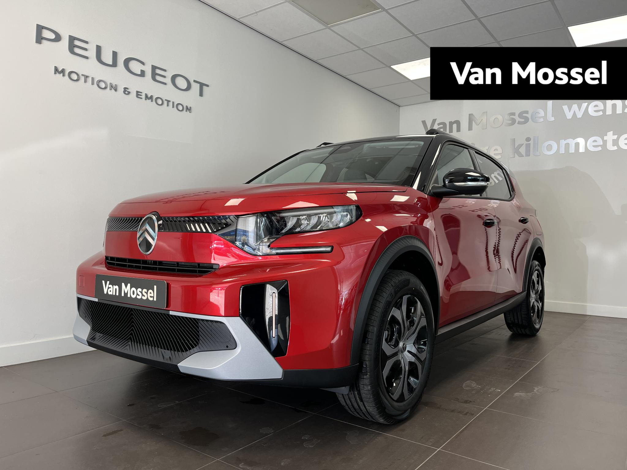 Citroën C3 Aircross 1.2 T S&S You + Pack Plus | NIEUW MODEL | Apple Carplay/Android Auto | Camera | Nu te zien/proefrijden in Amstelveen!! |