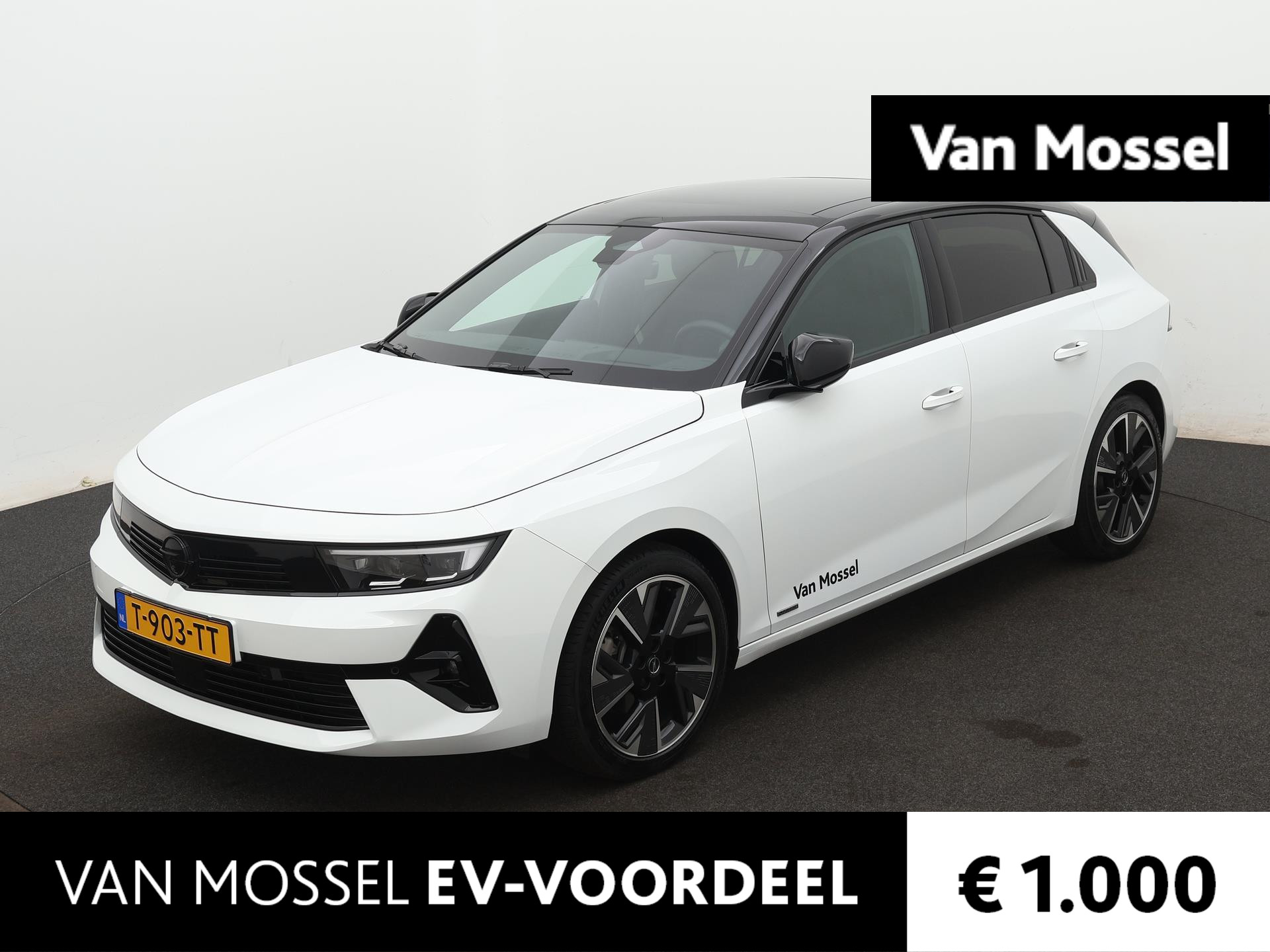 Opel Astra Electric 54 kWh GS Demo sale Full OPtions